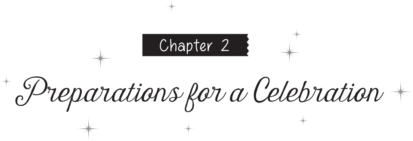 Chapter 2: Preparations for a Celebration - 10