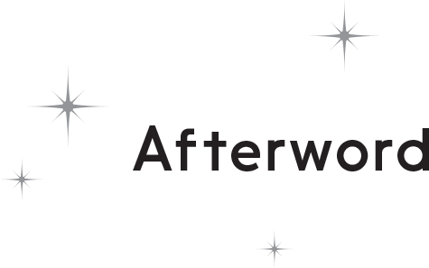 Afterword - 31