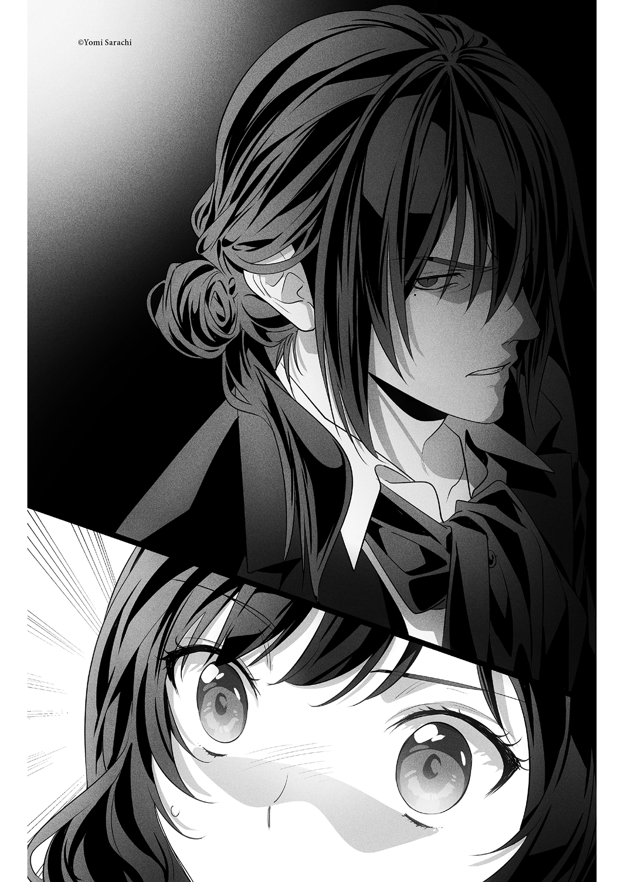 Chapter 2: Unseeable Intentions - 09