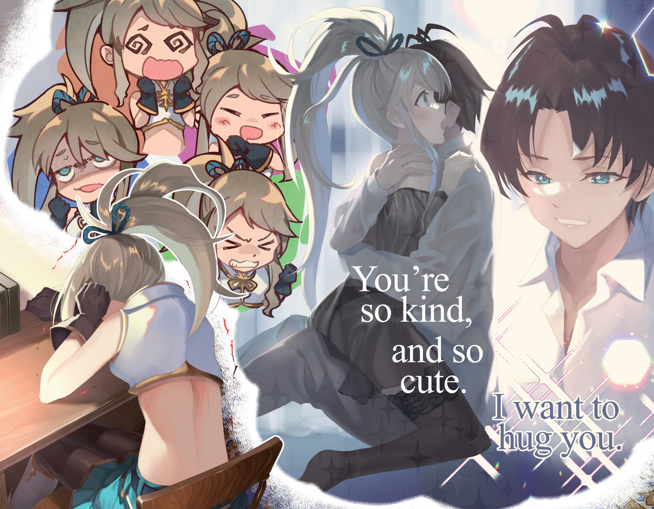 Color Illustrations - 02