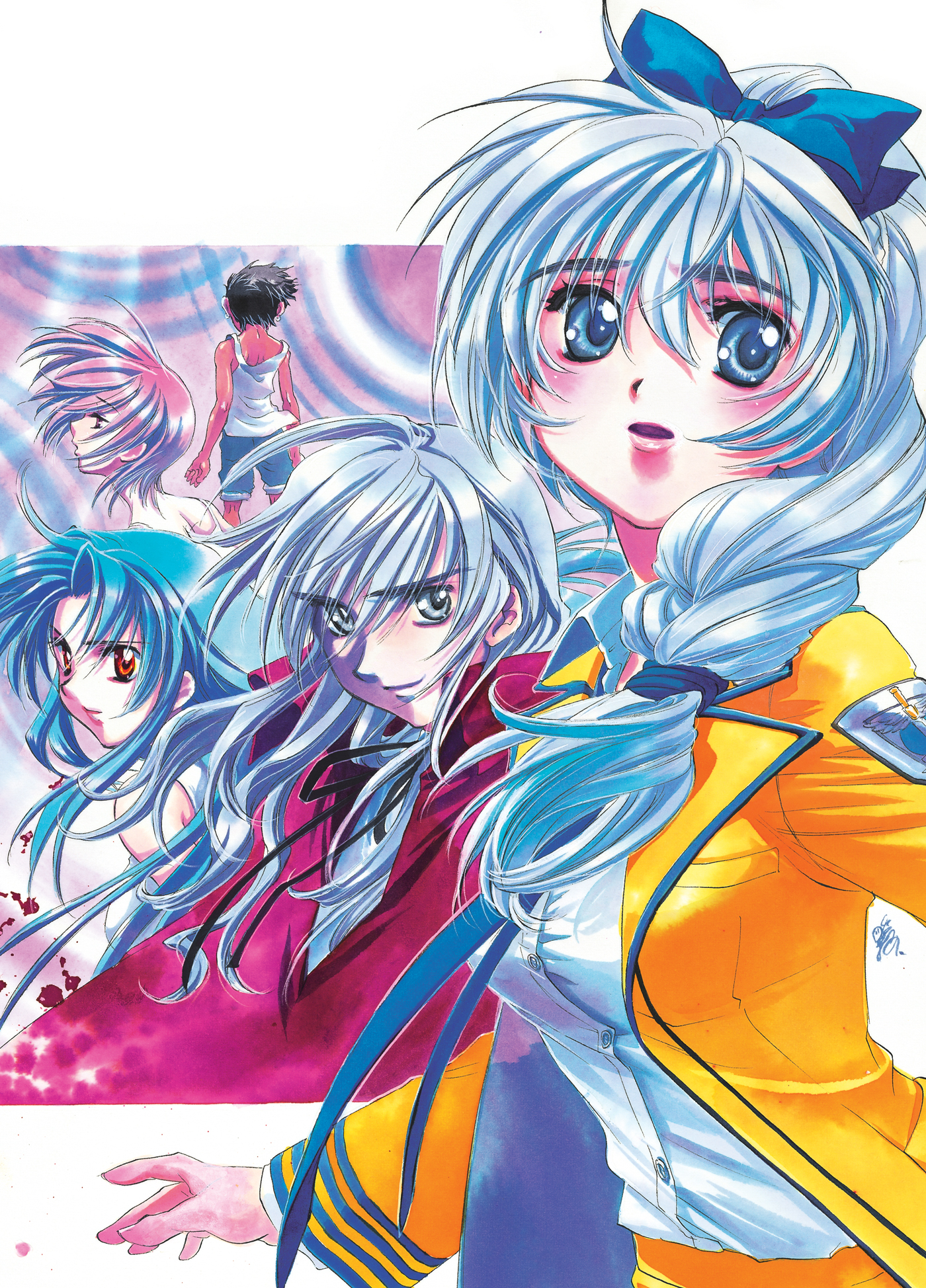 Bonus Illustration - 16