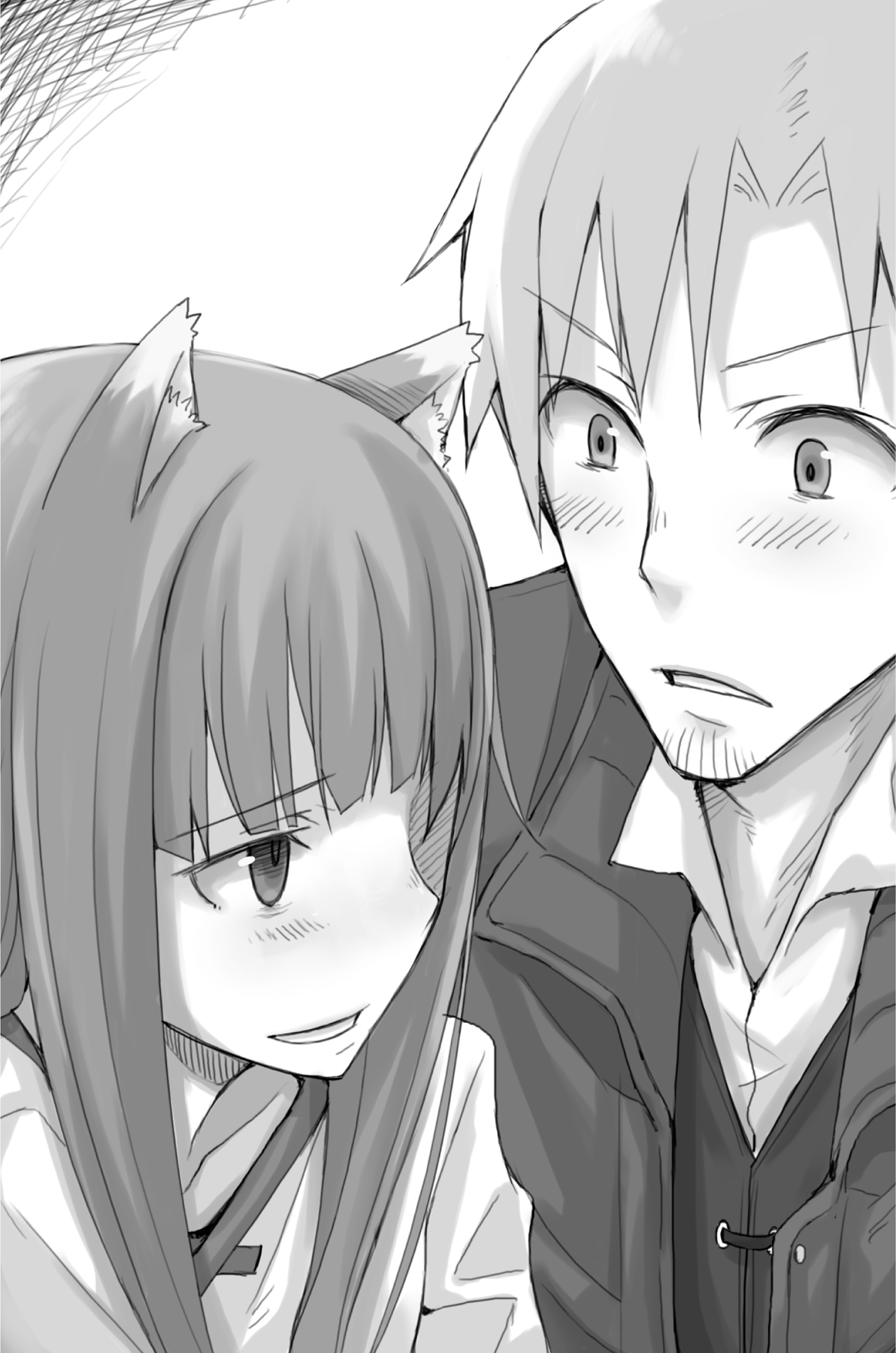 Wolf and Amber Melancholy - 15