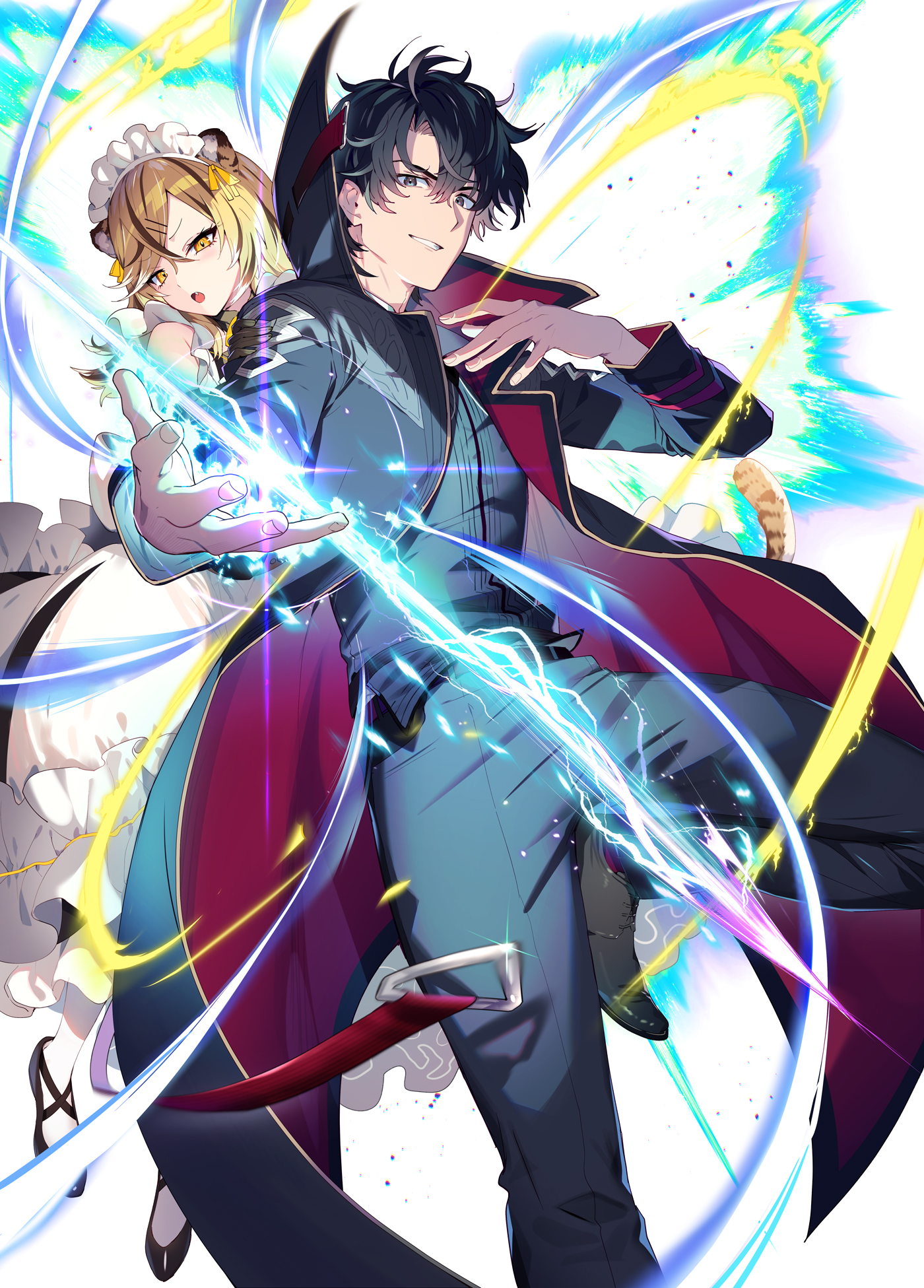 Bonus Textless Illustrations - 15