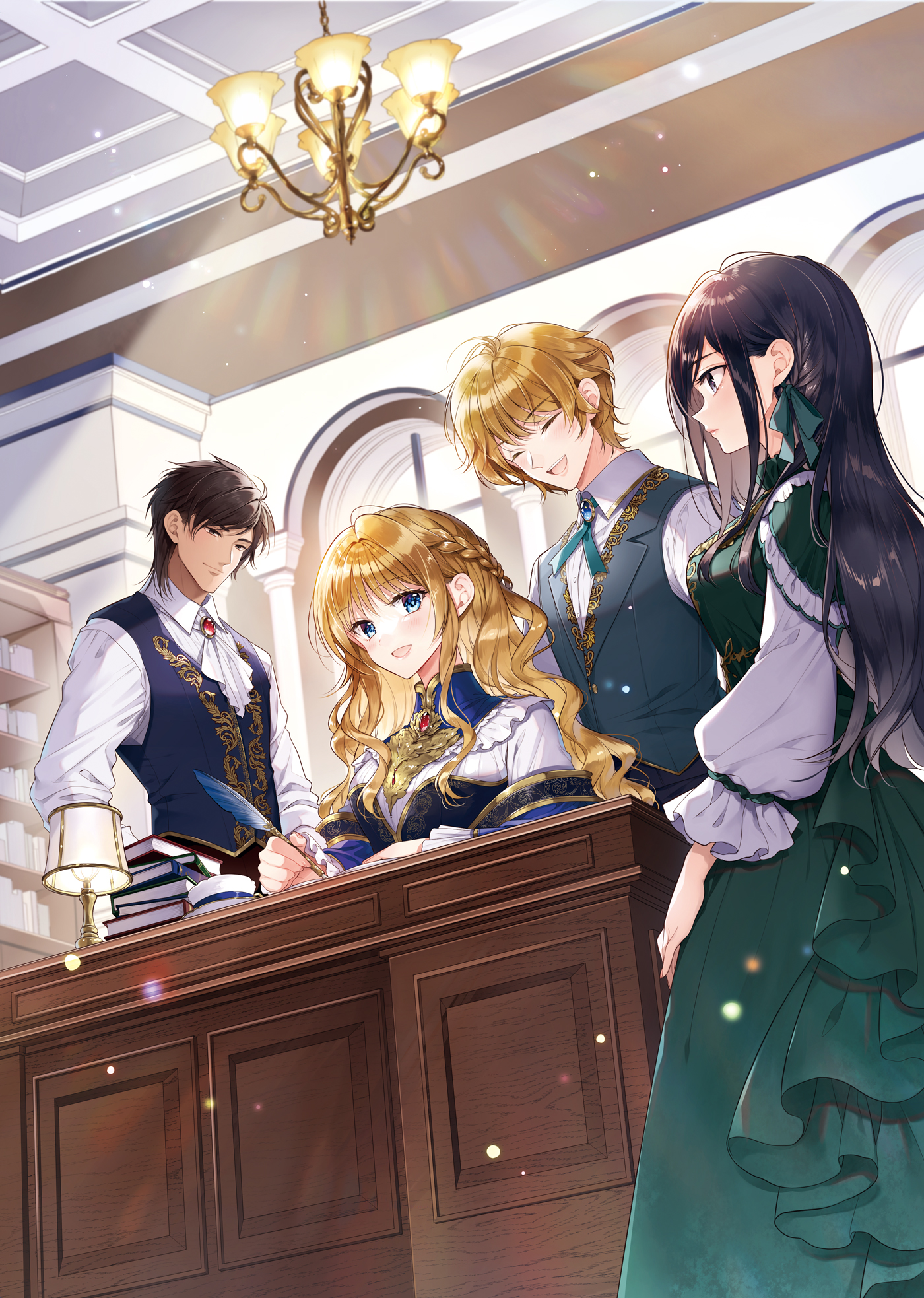 Bonus Textless Cover - 12