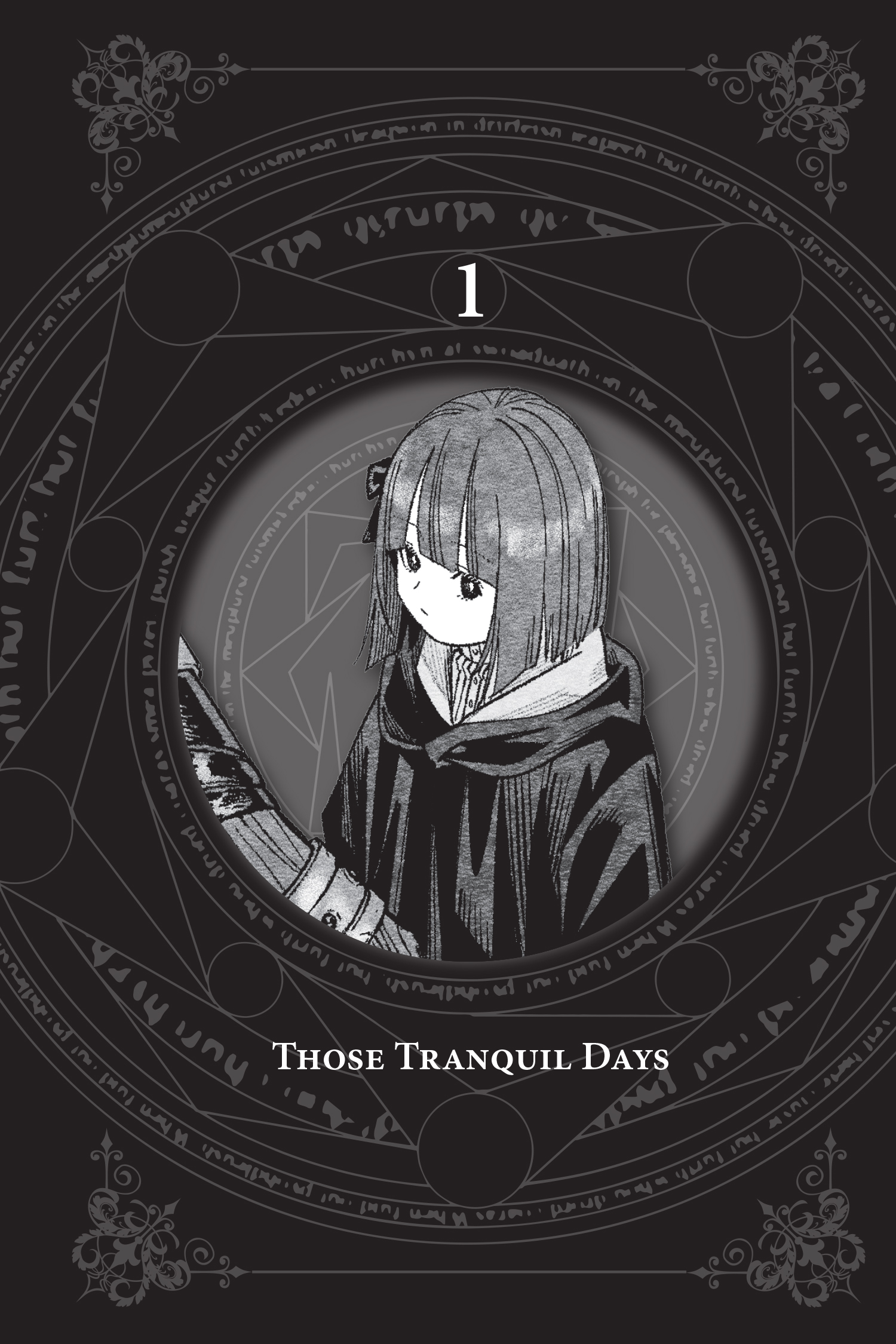Chapter 1. Those Tranquil Days - 06