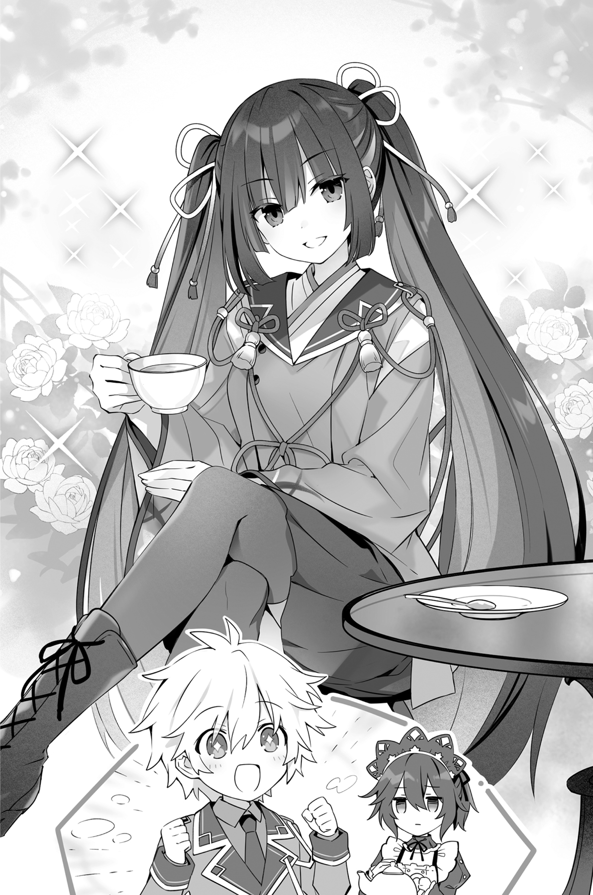 Prologue: Paradise - 10