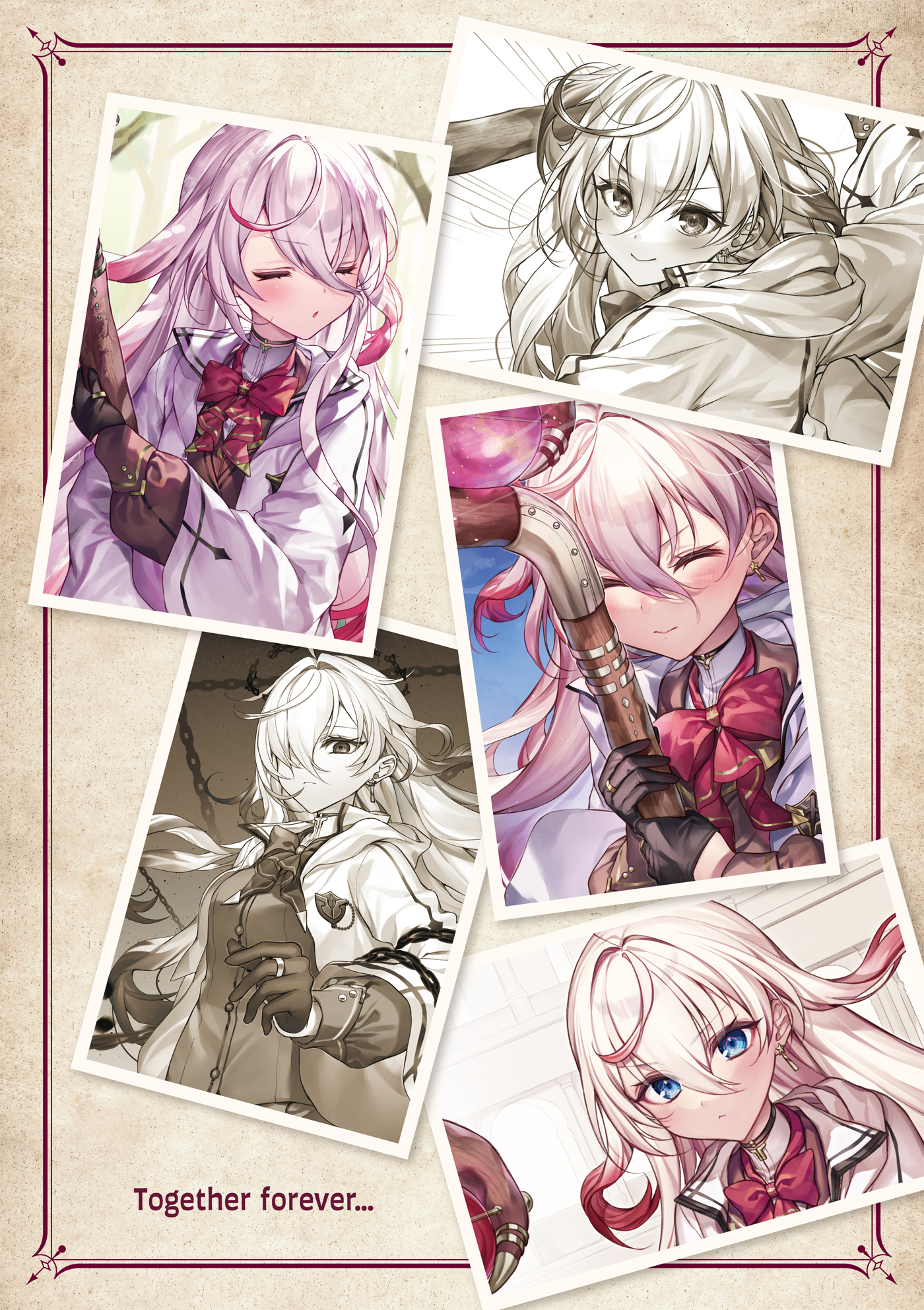 Color Illustrations - 02