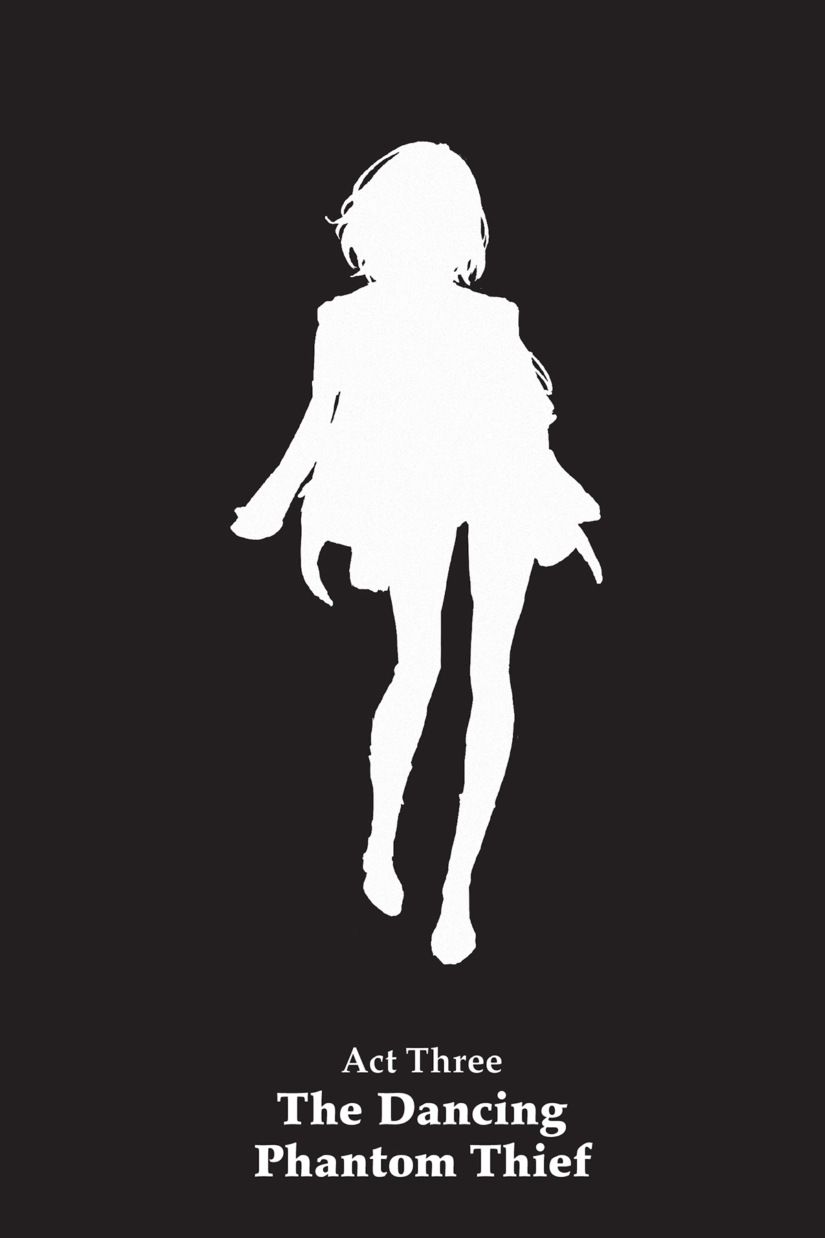 Act Three: The Dancing Phantom Thief - 18