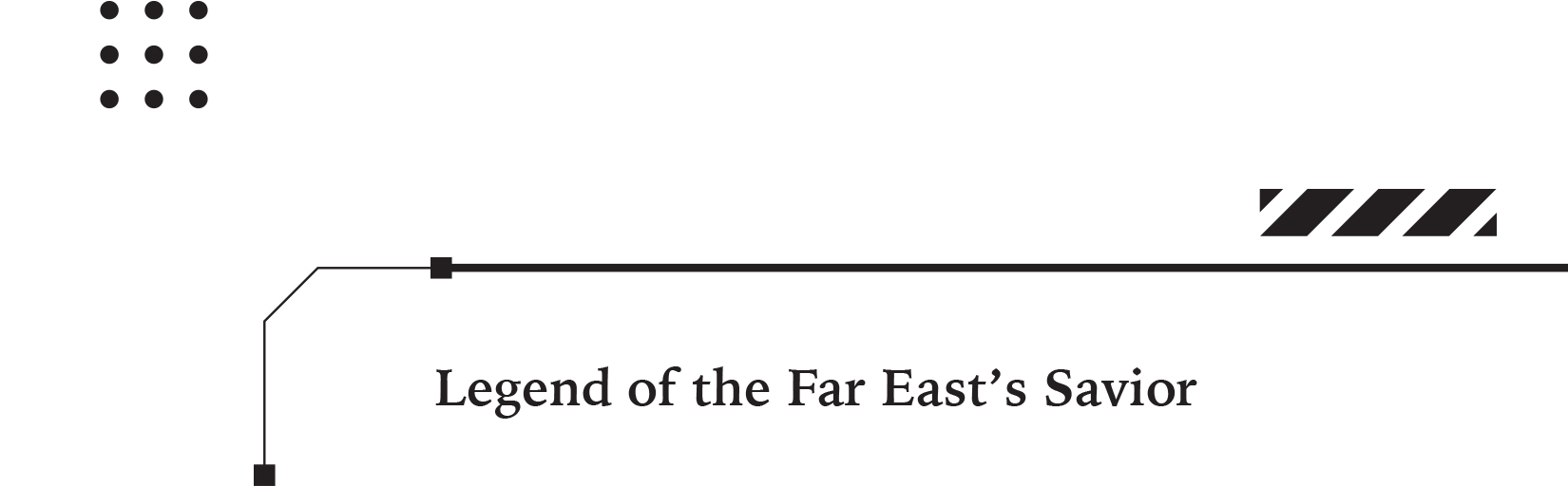Legend of the Far East’s Savior - 09