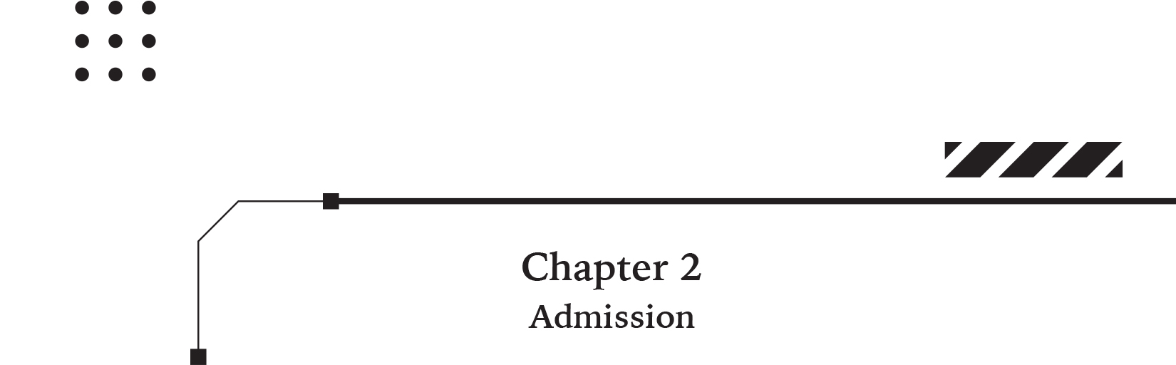 Chapter 2: Admission - 14