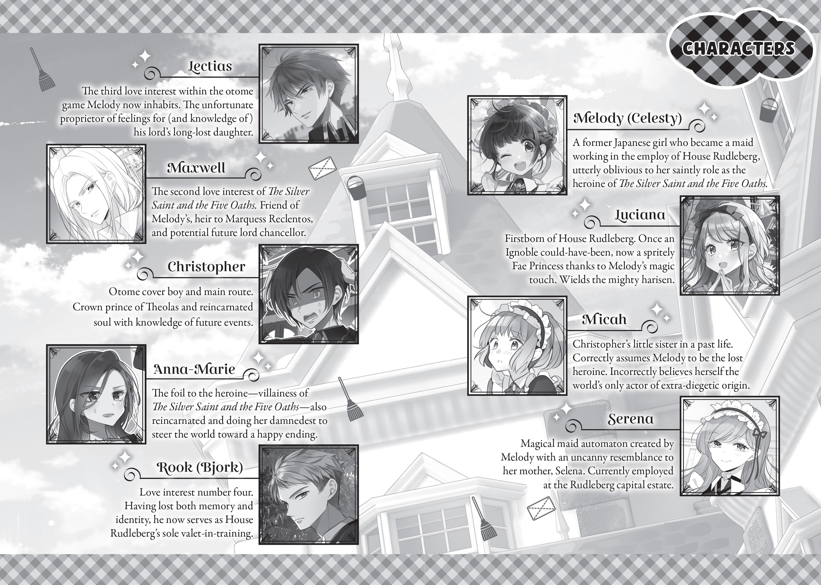 Characters - 07
