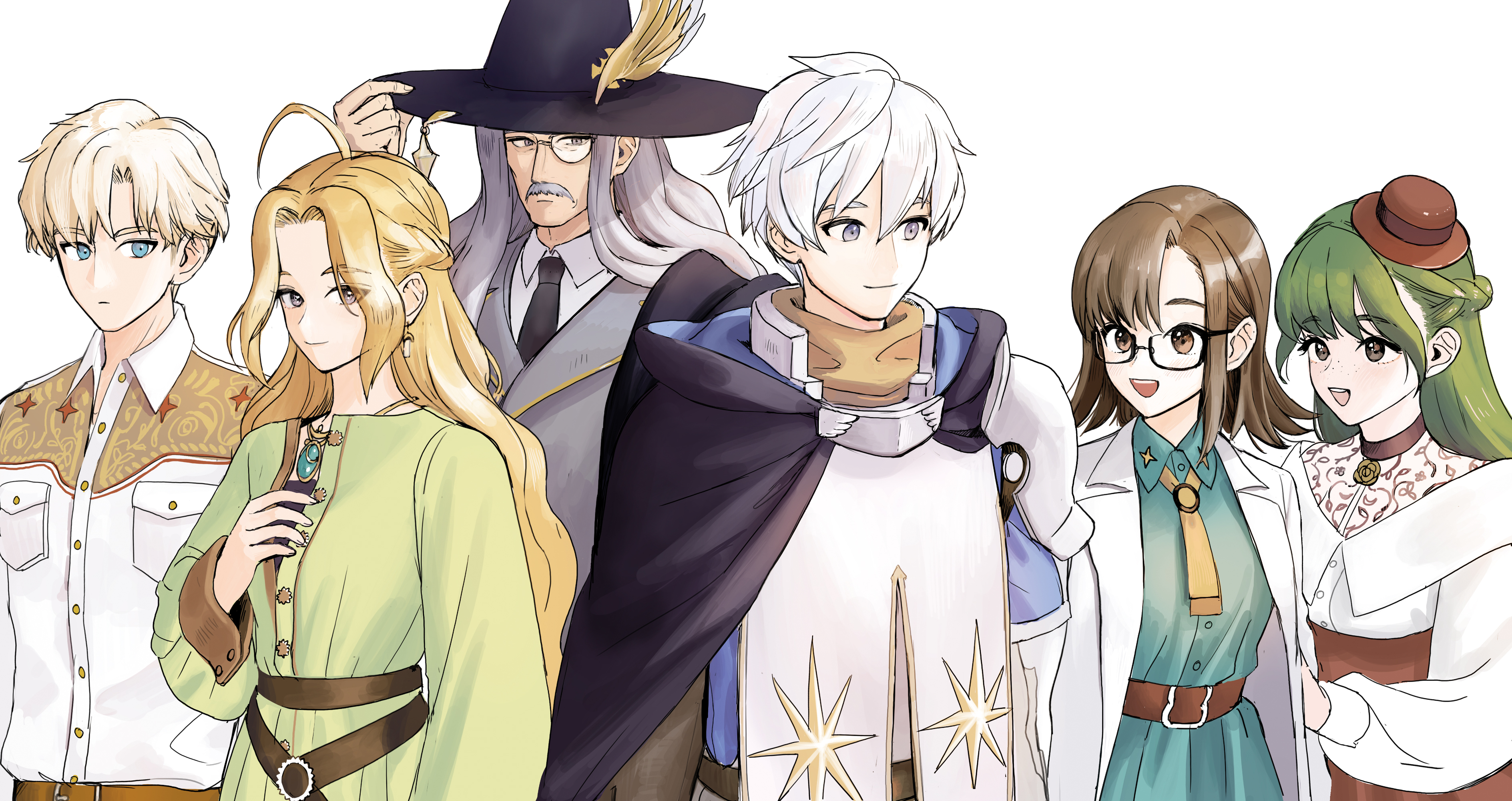 Bonus Textless Illustrations - 14