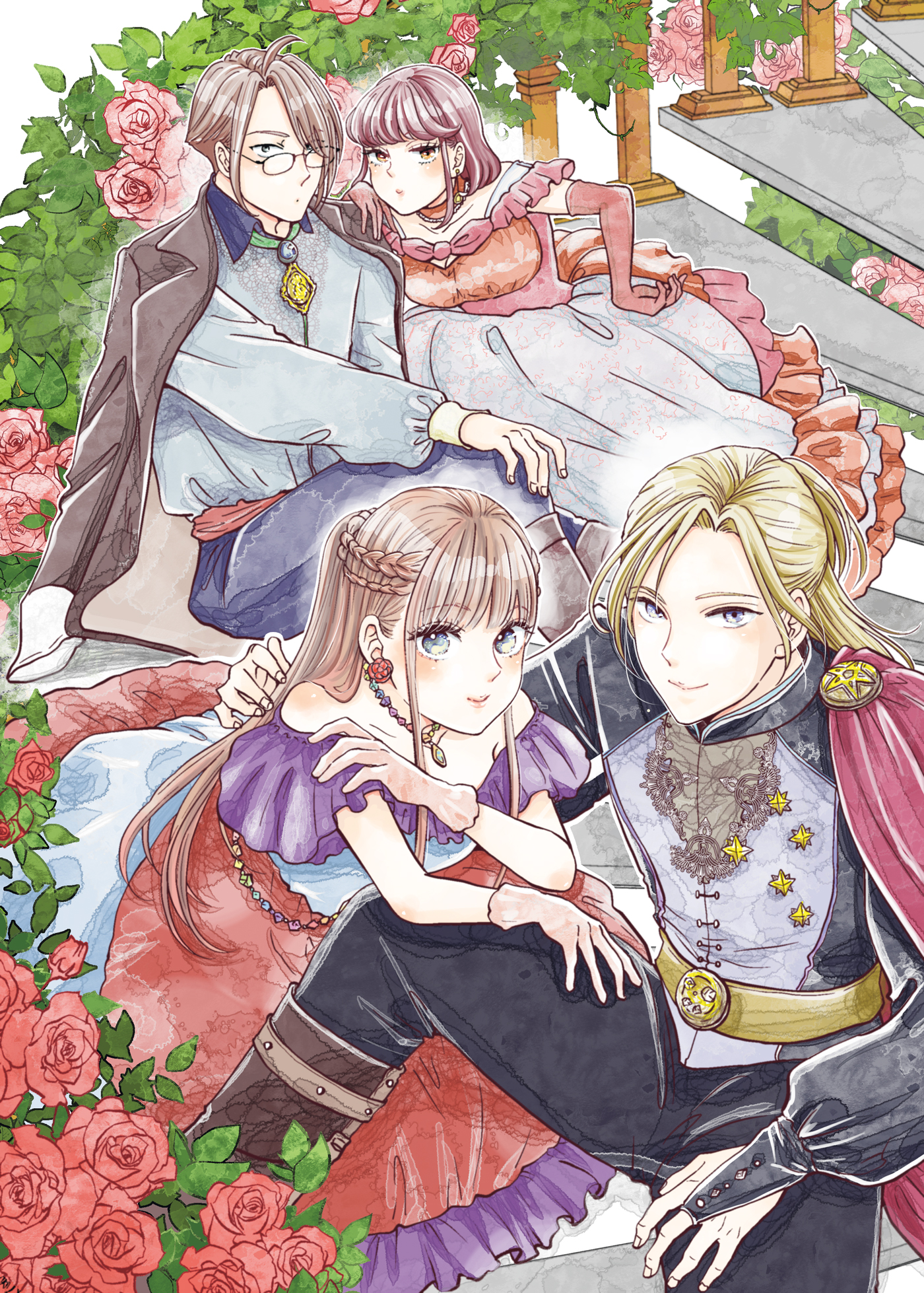 Bonus Textless Cover - 10