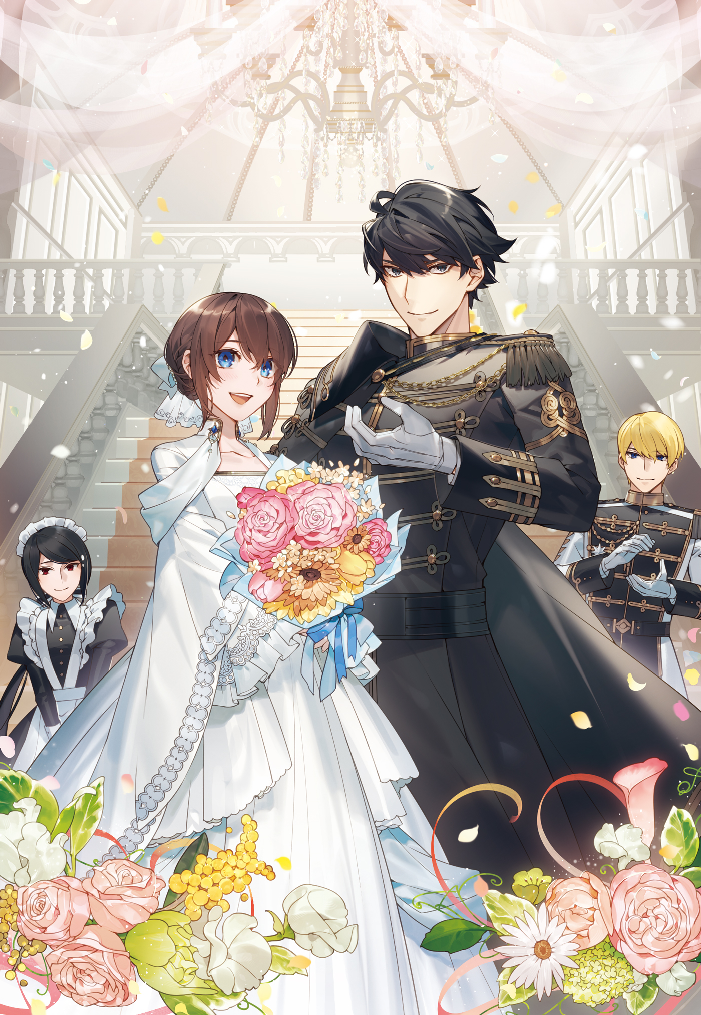 Bonus Textless Illustrations - 08