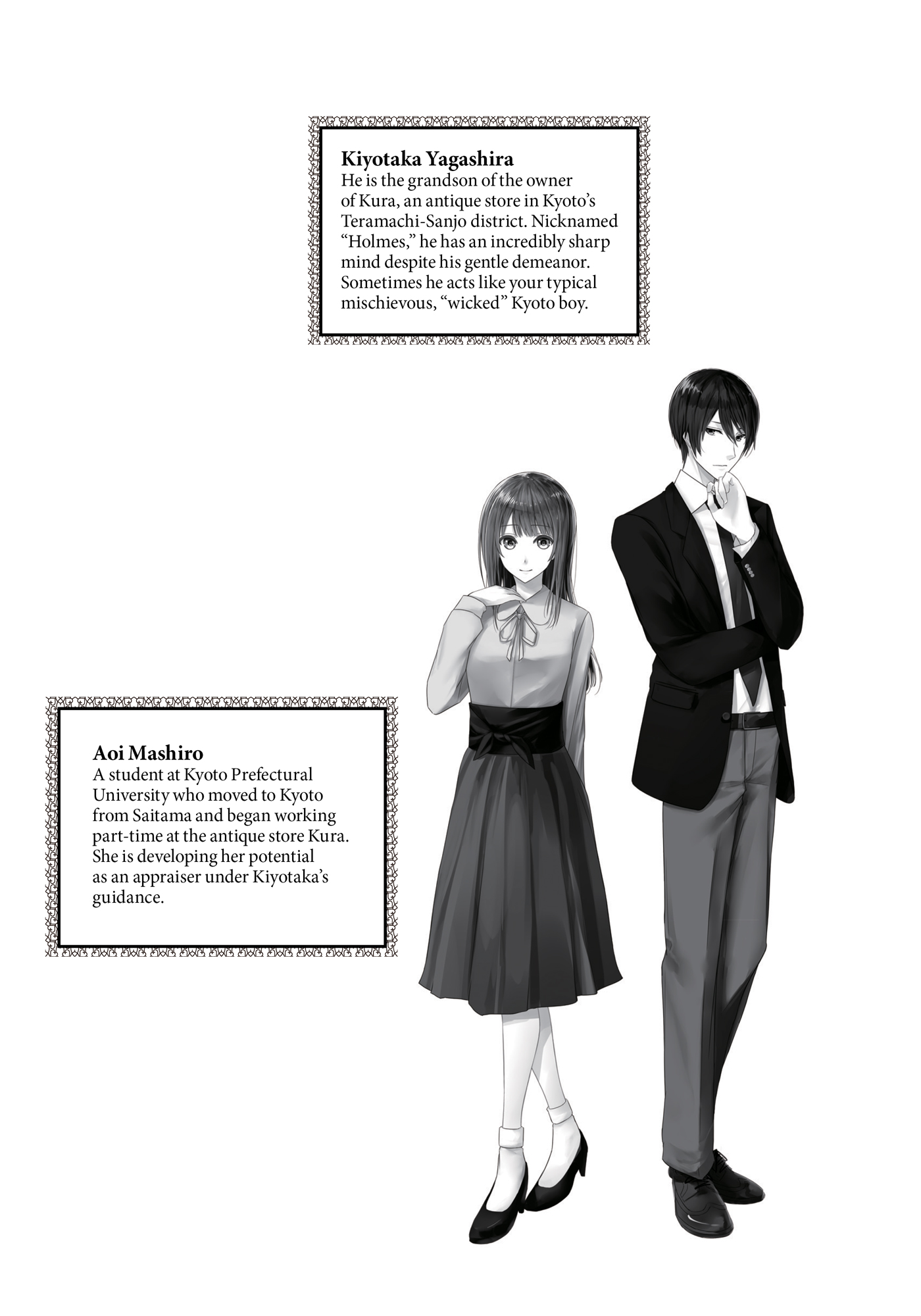 Characters - 02