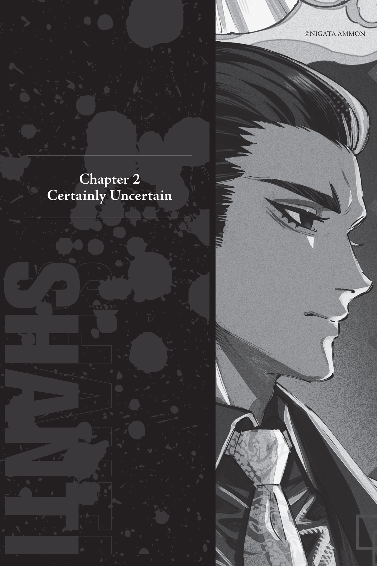 Chapter 2: Certainly Uncertain - 15