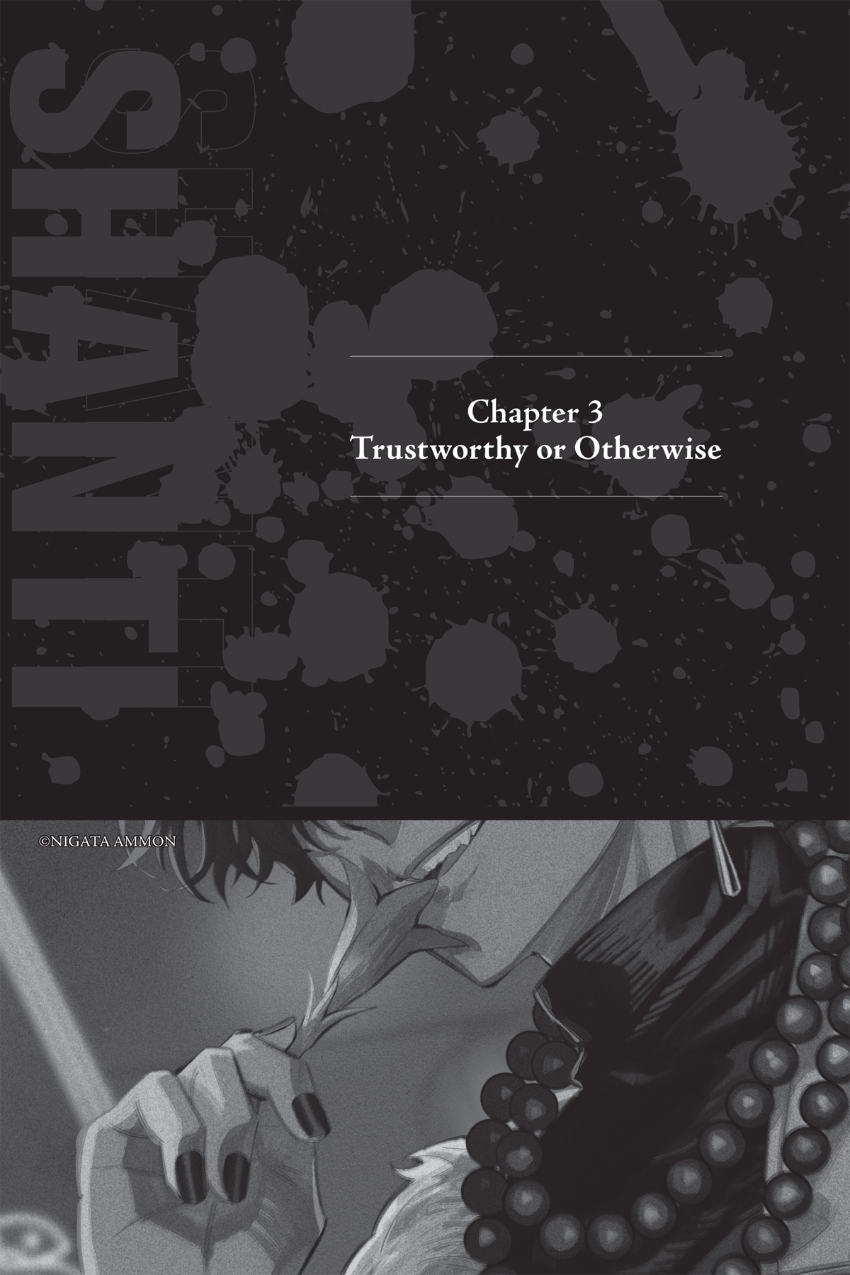 Chapter 3: Trustworthy or Otherwise - 18