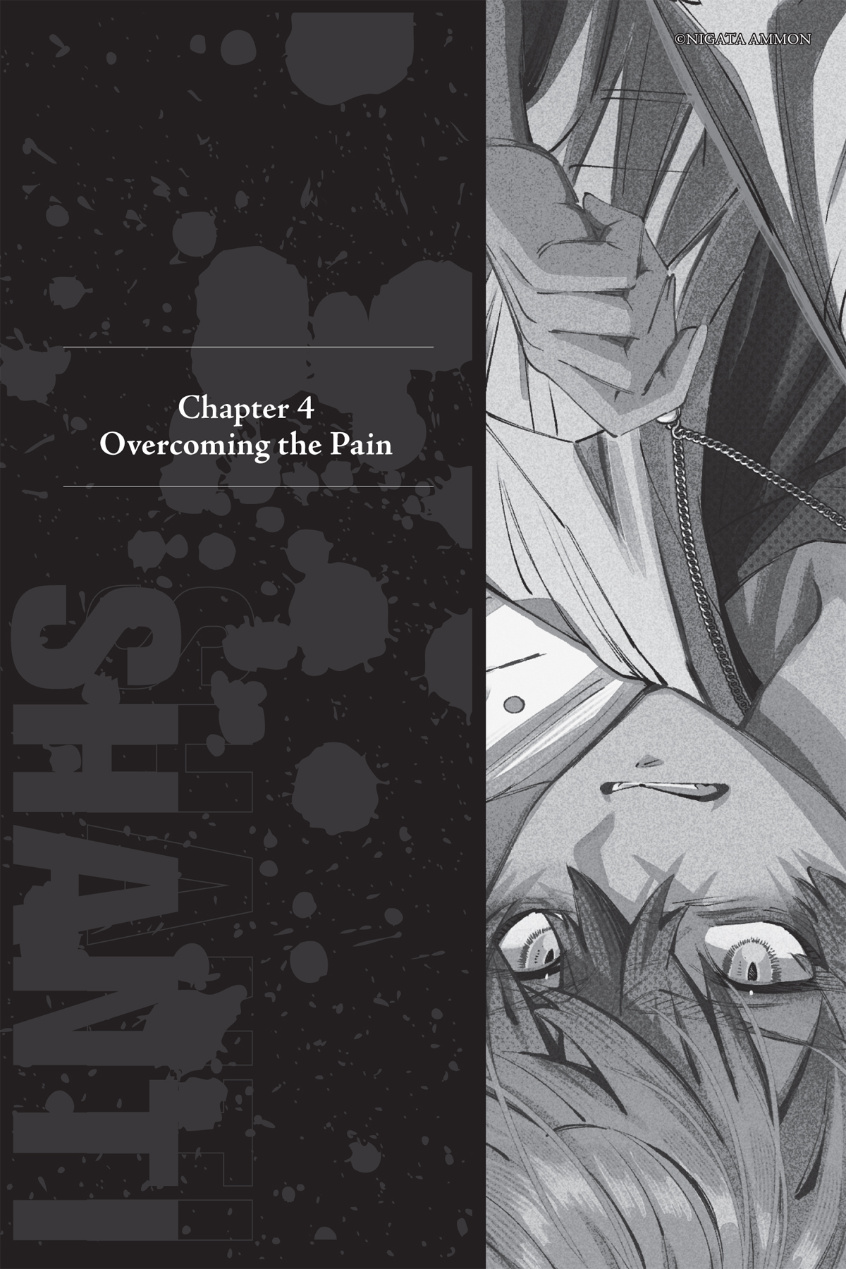 Chapter 4: Overcoming the Pain - 22