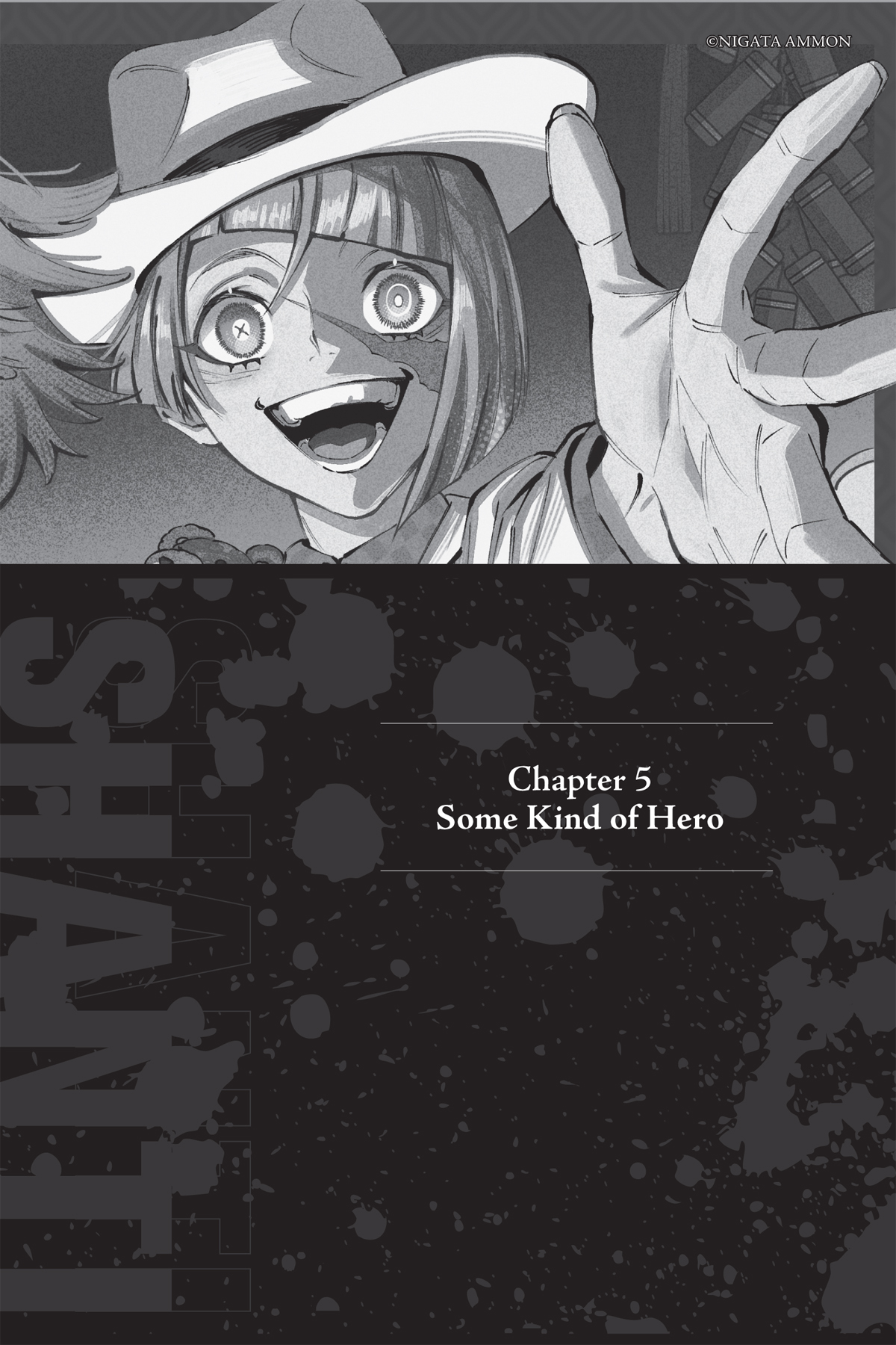 Chapter 5: Some Kind of Hero - 23