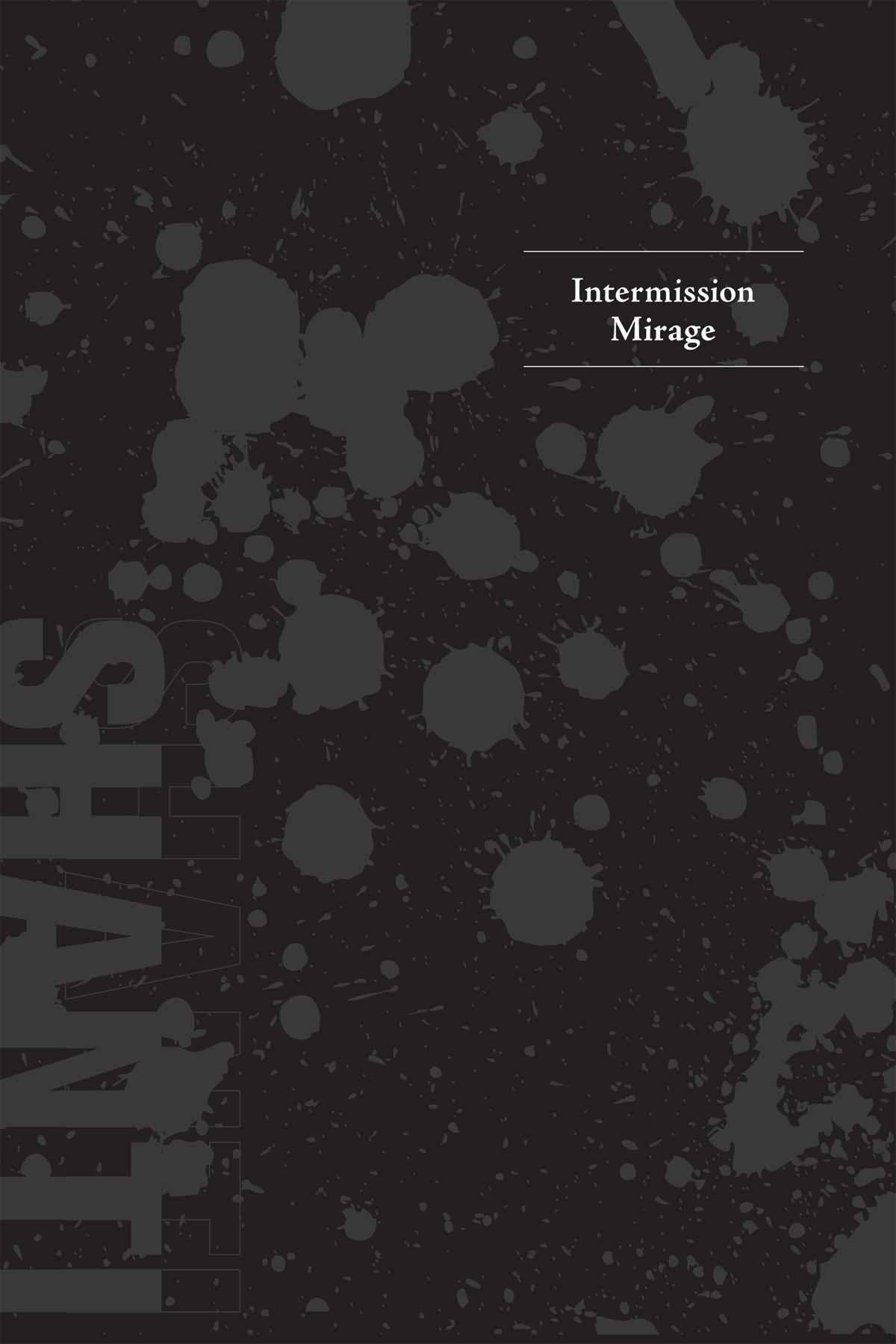 Intermission: Mirage - 24