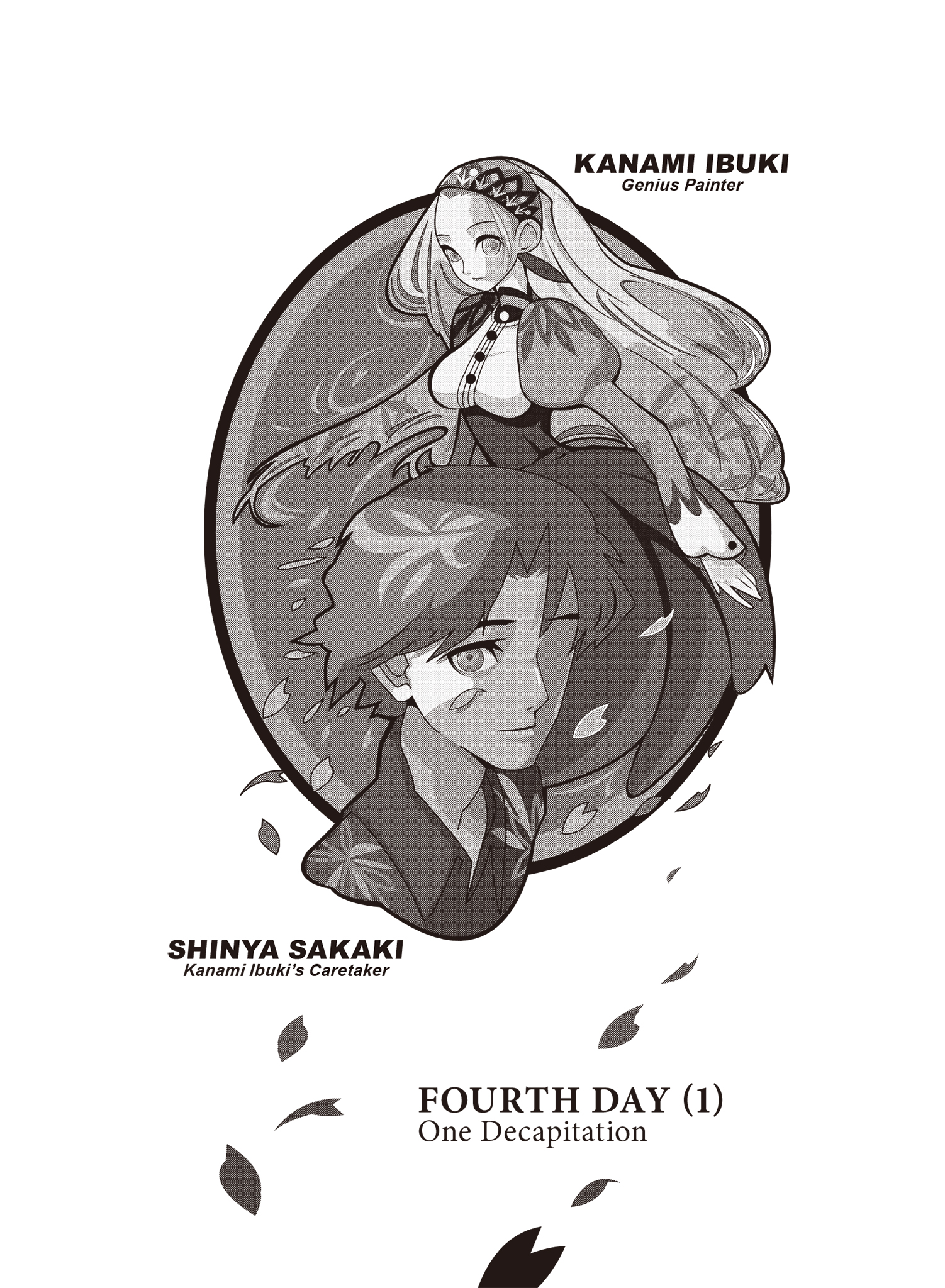 Fourth Day (1)…………One Decapitation - 11