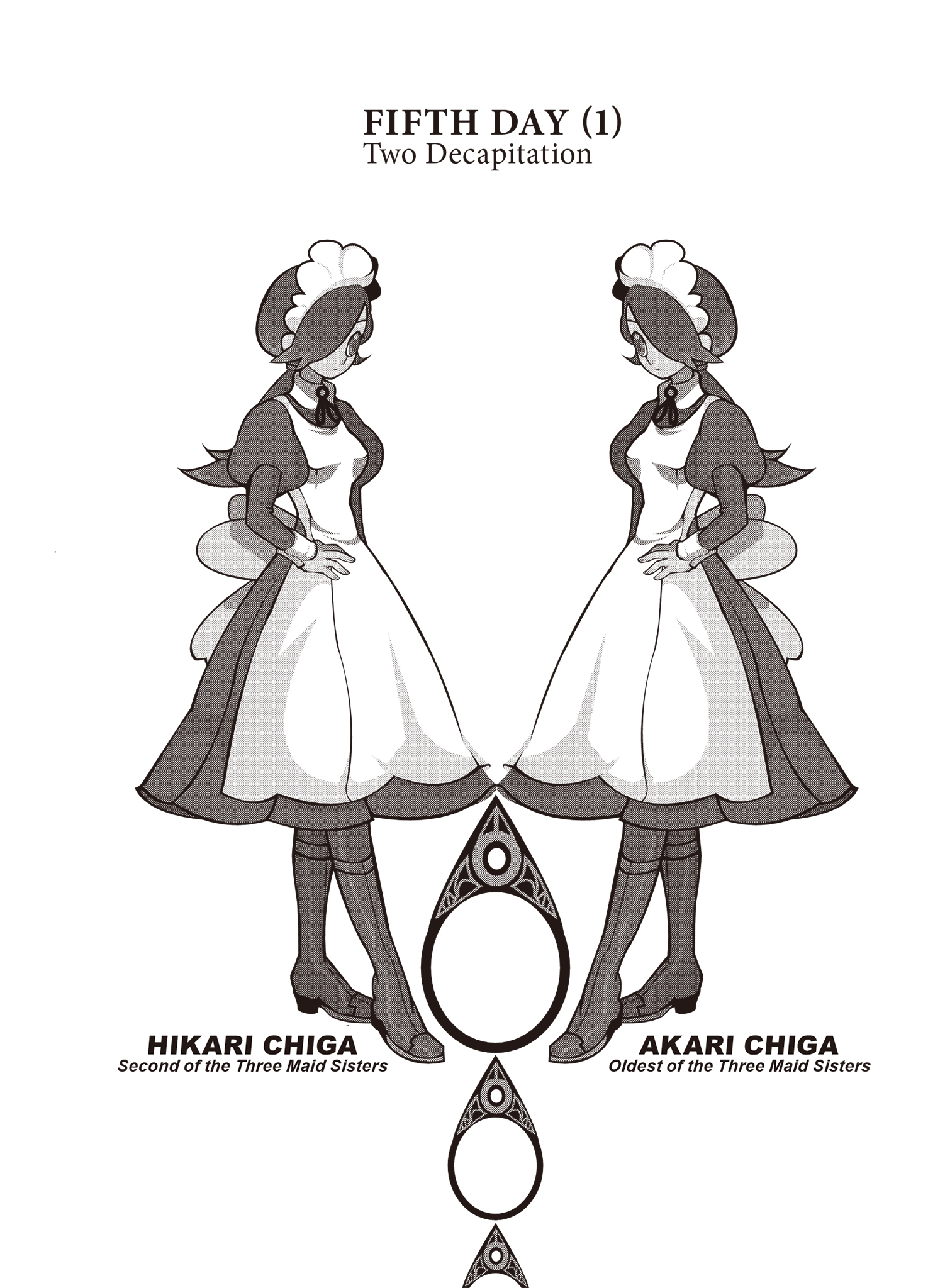 Fifth Day (1)…………Two Decapitation - 13