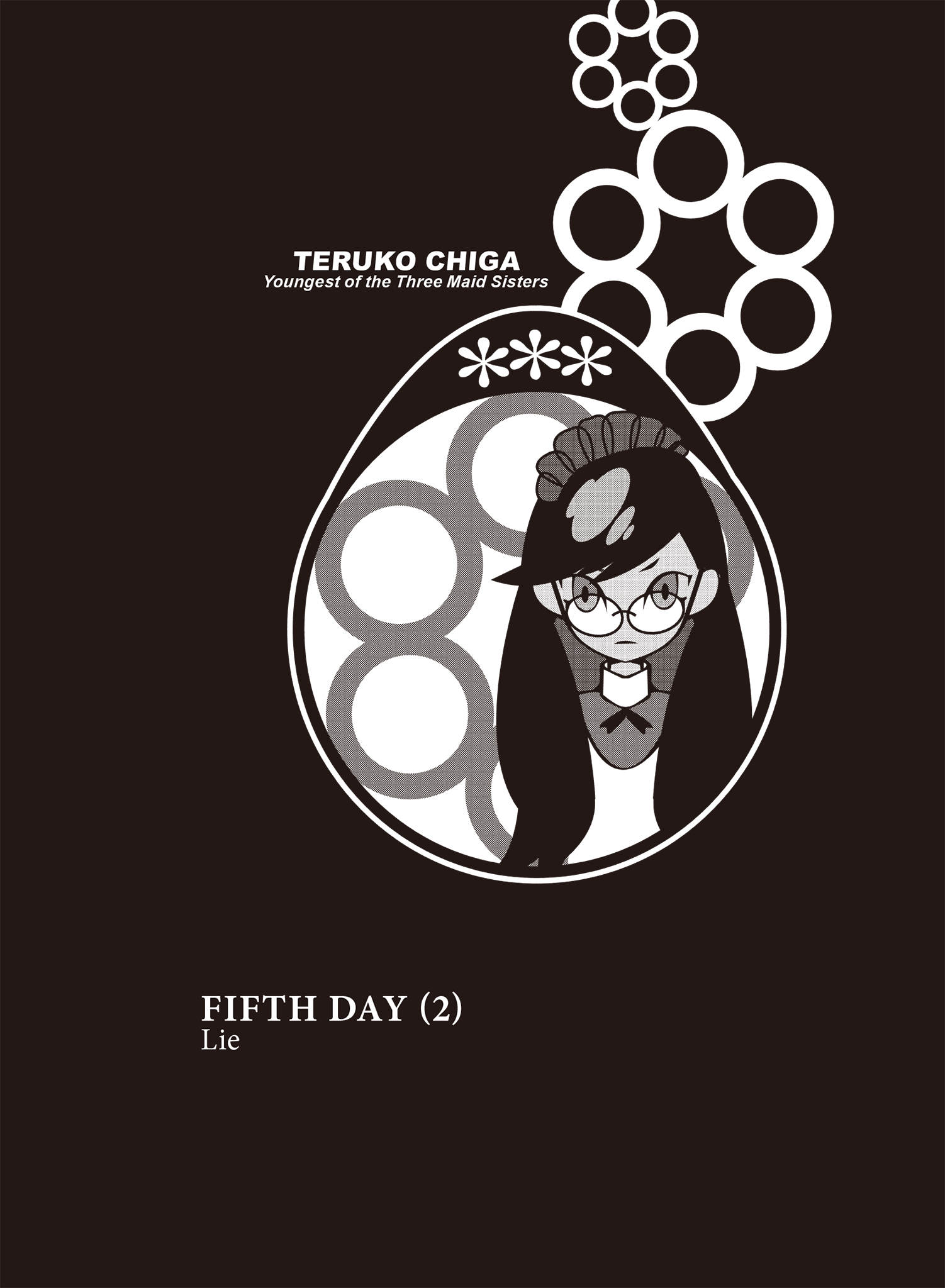 Fifth Day (2)…………Lie - 14