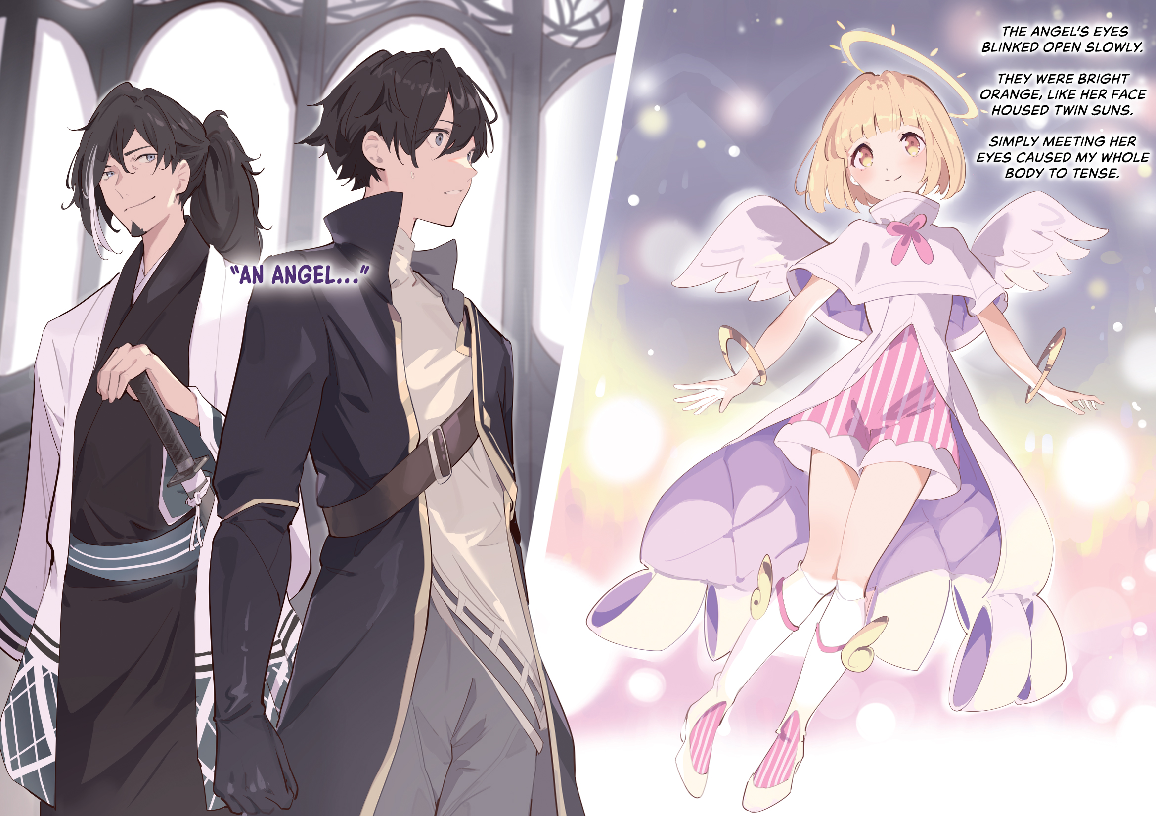 Color Illustrations - 02