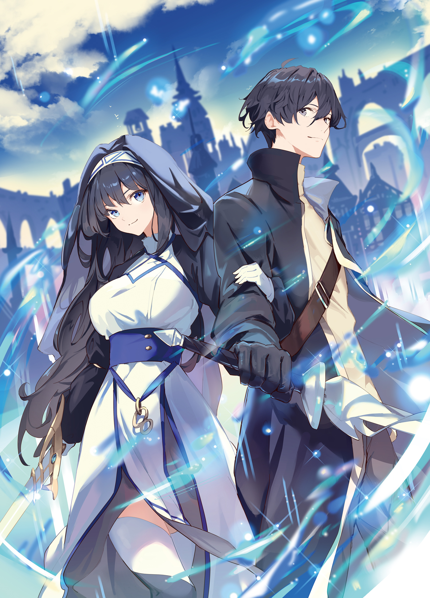 Bonus Textless Illustrations - 15