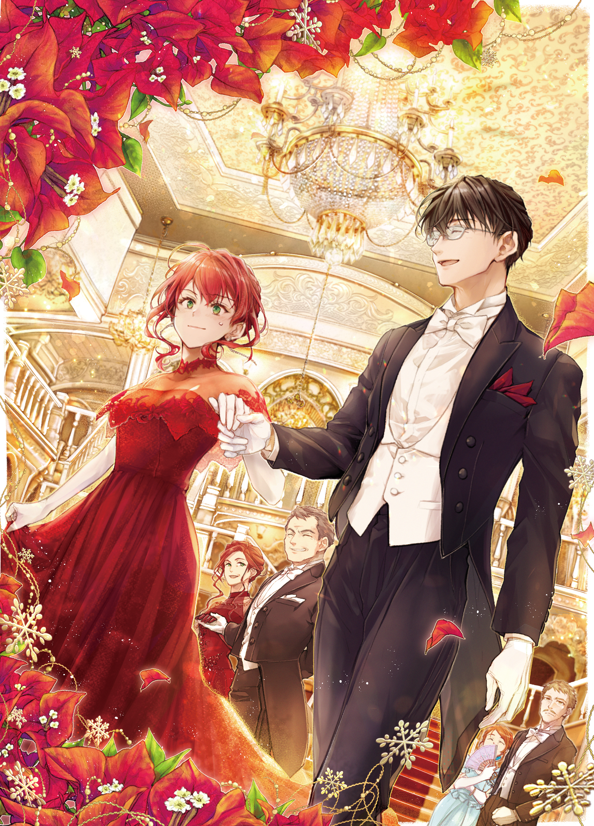 Bonus High Resolution Illustrations - 32