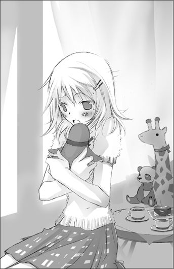 Chapter 5—The Morning of Good-bye - 31