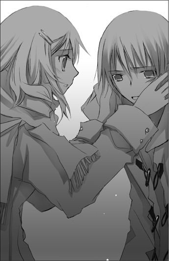 Chapter 7—The Girl with the Violet Barrette - 42