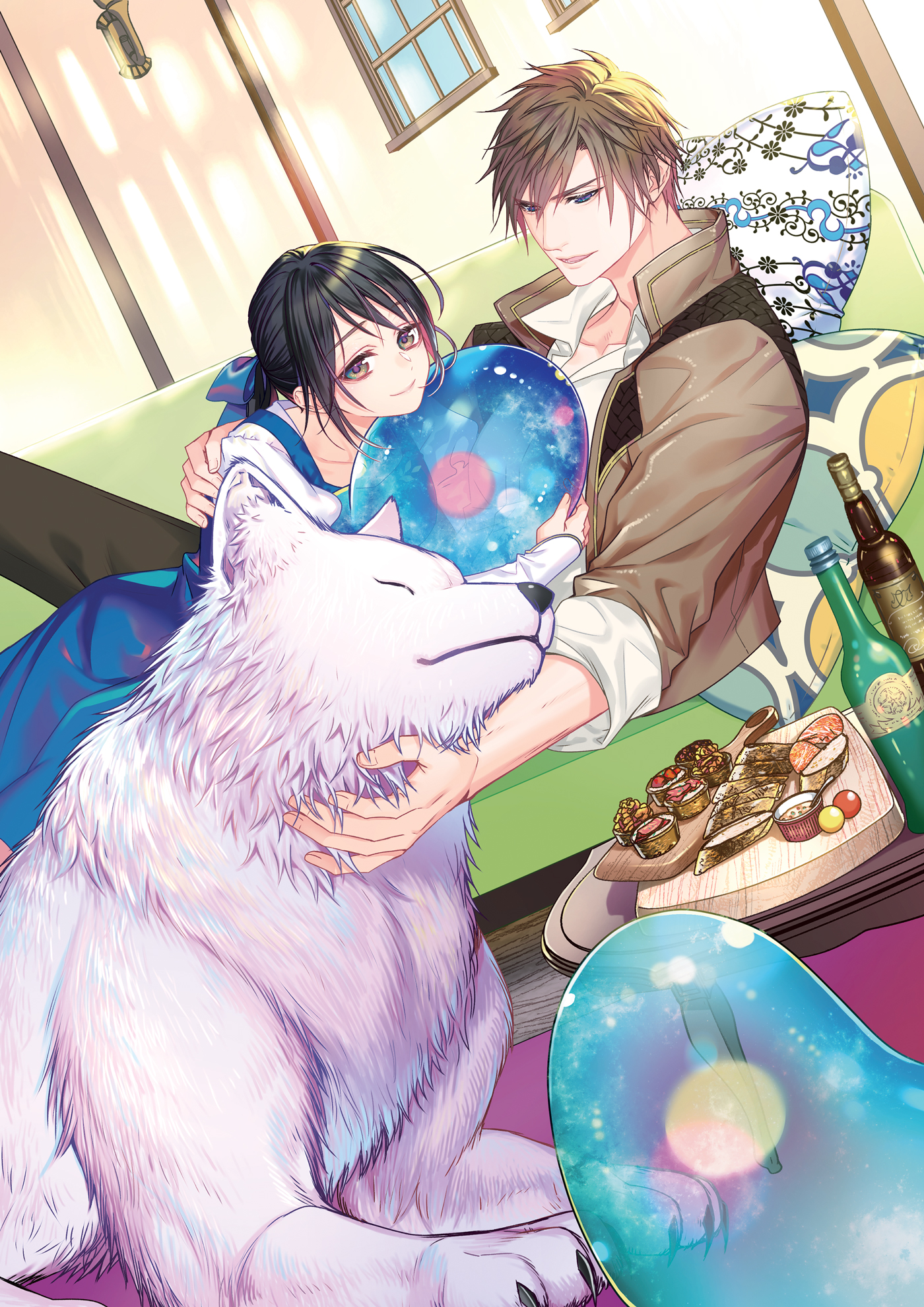 Bonus Textless Illustration - 11