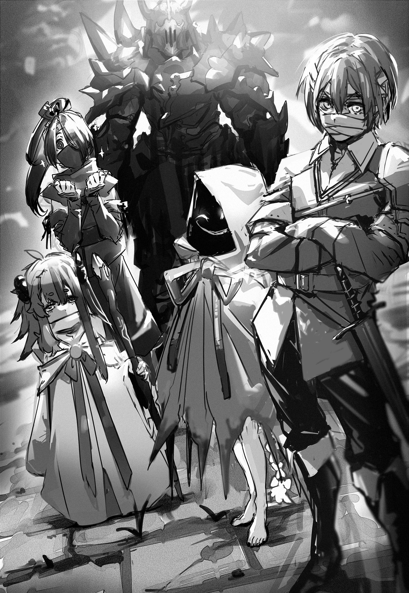 Chapter 2: Ring of Death - 07