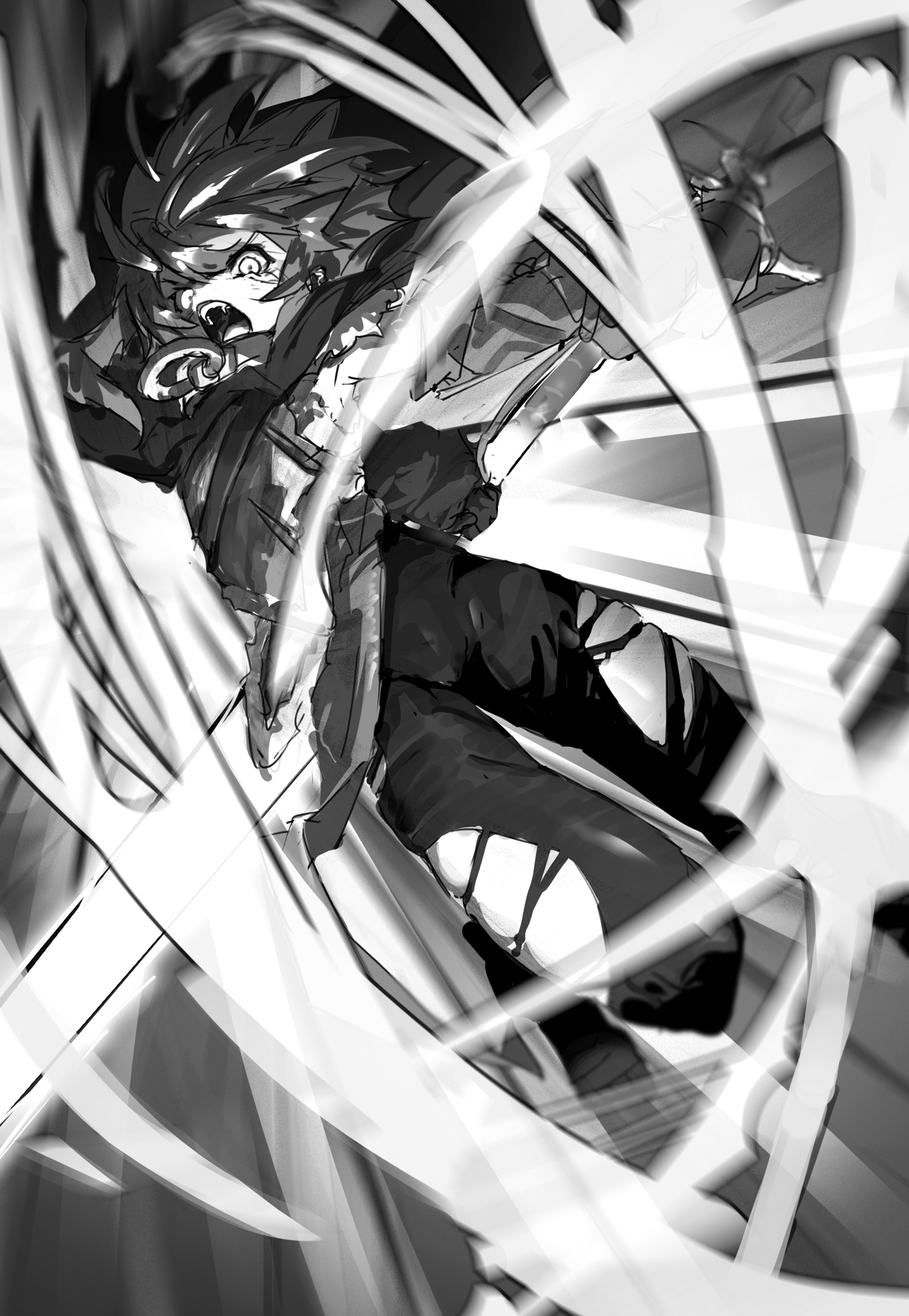 Chapter 3: Intelligent Sword - 09