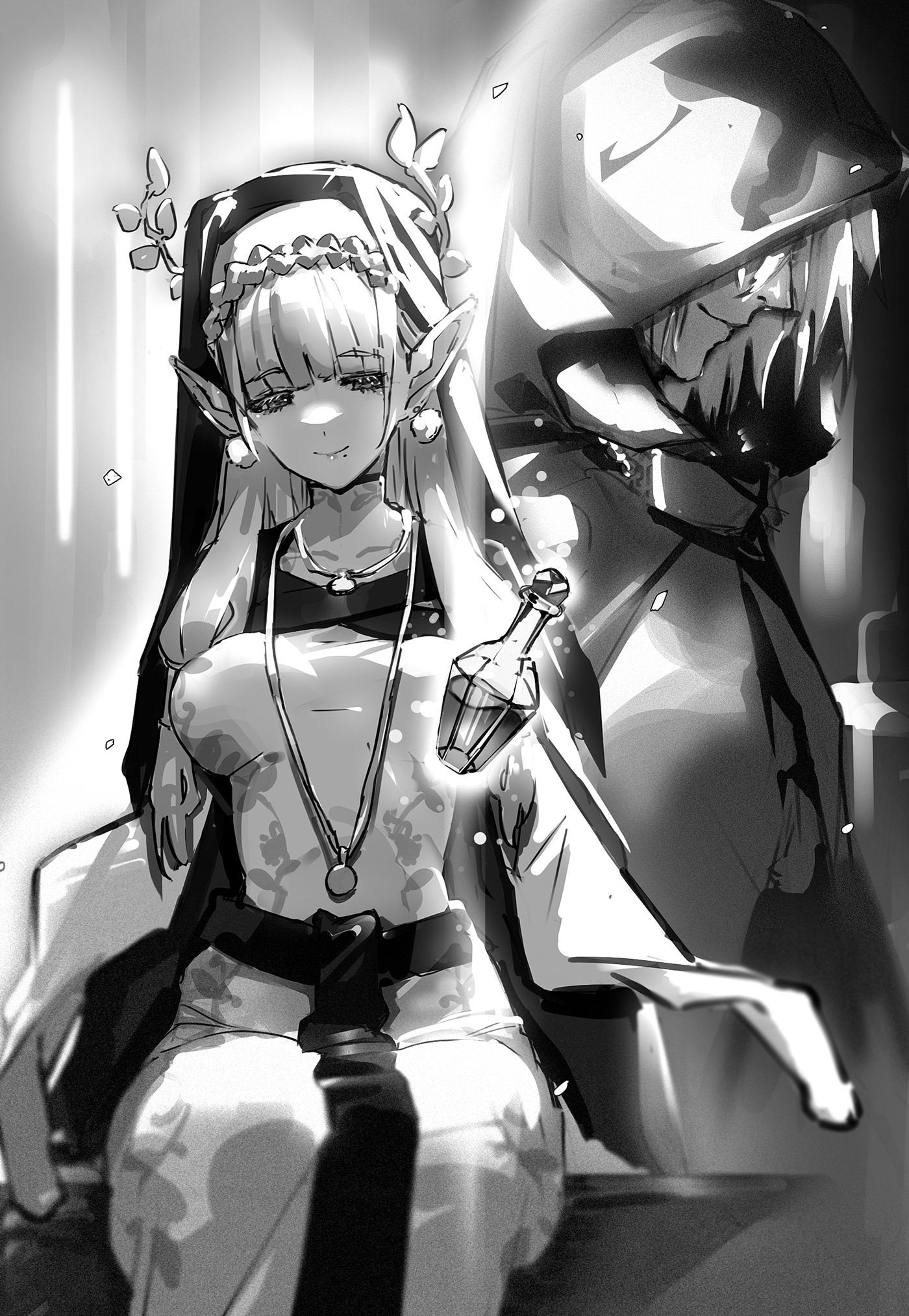 Chapter 6: Pool of Clear Blue Water - 13