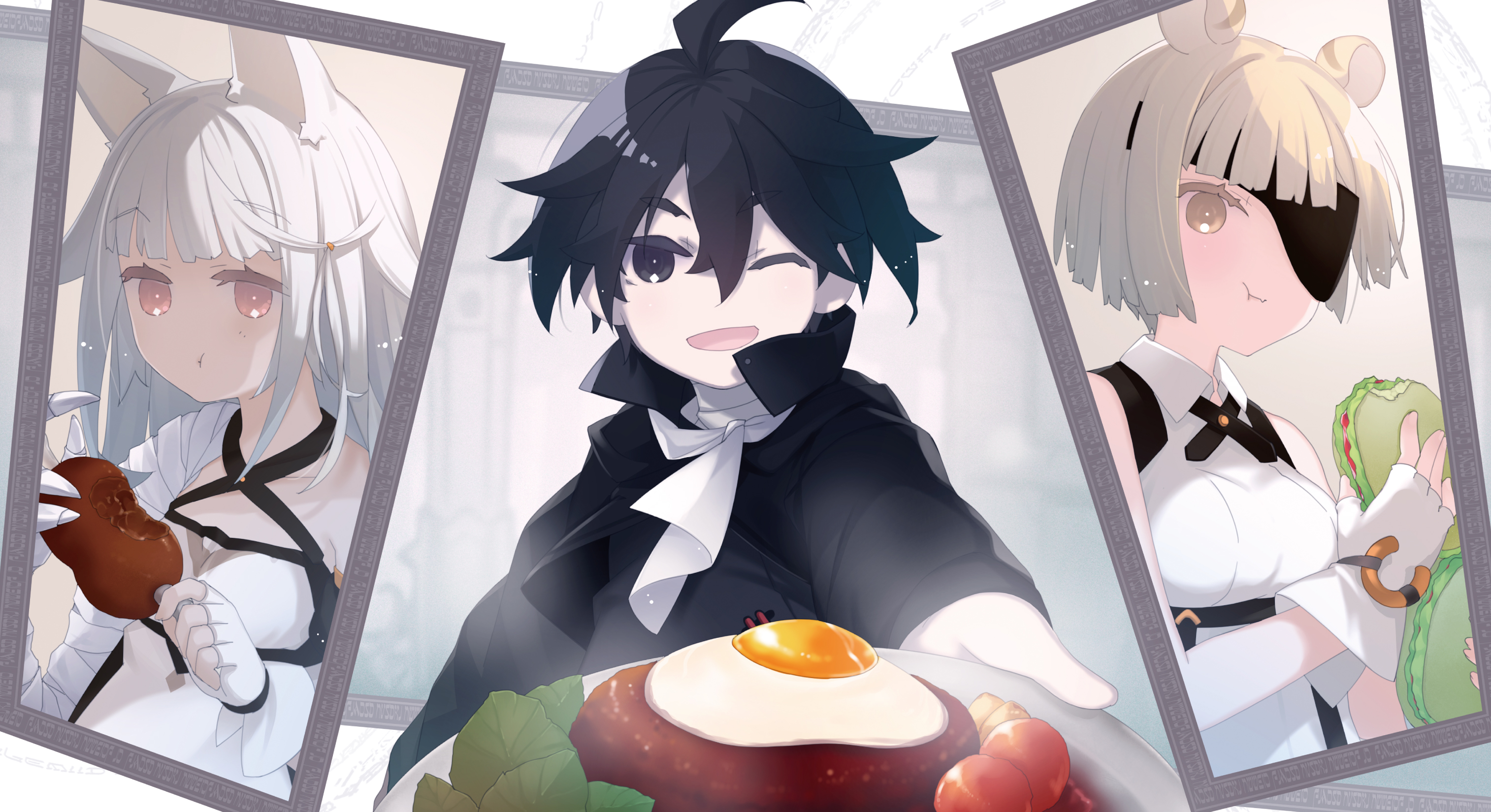 Color Illustrations - 02