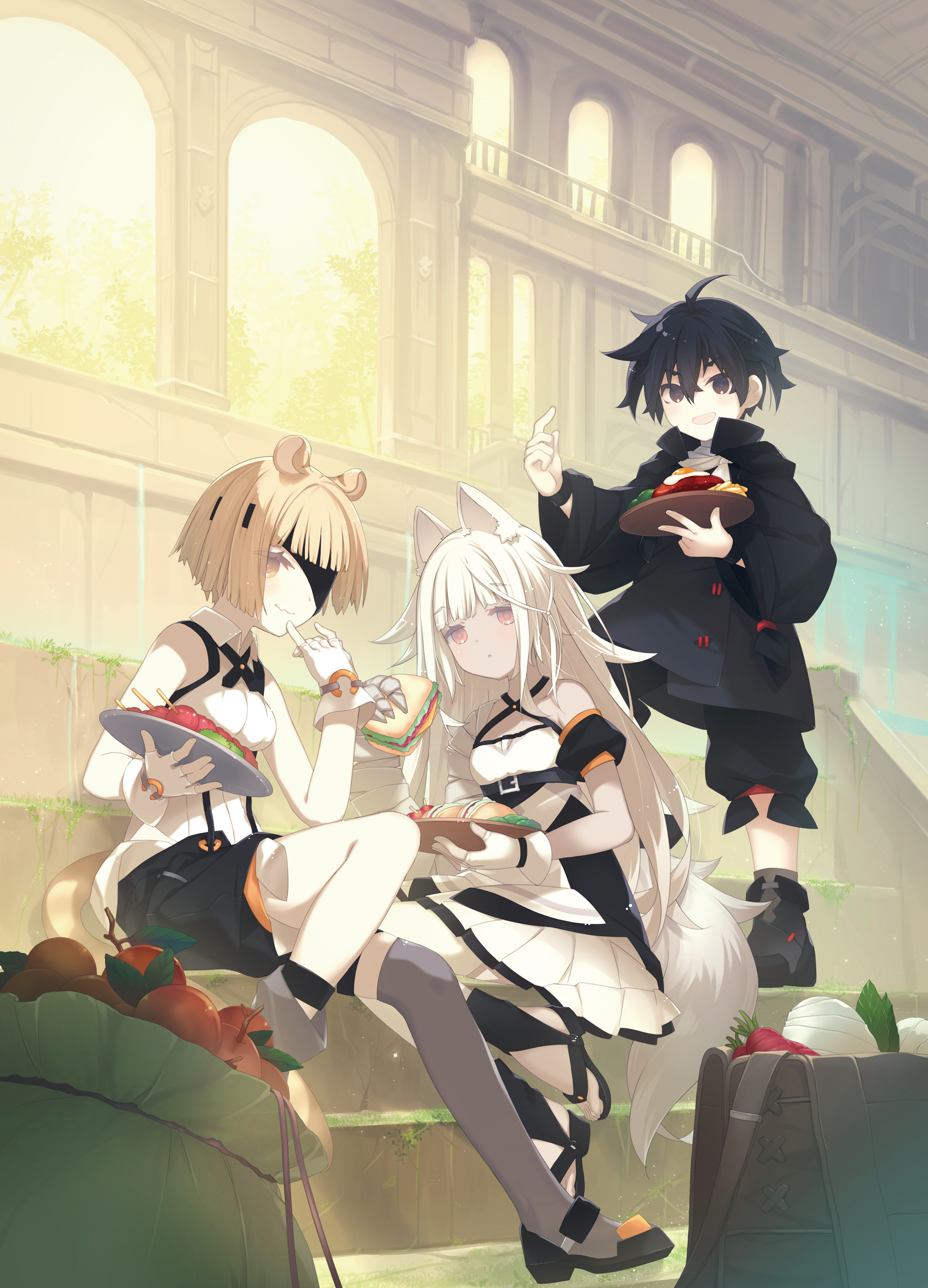 Bonus Textless Cover - 12