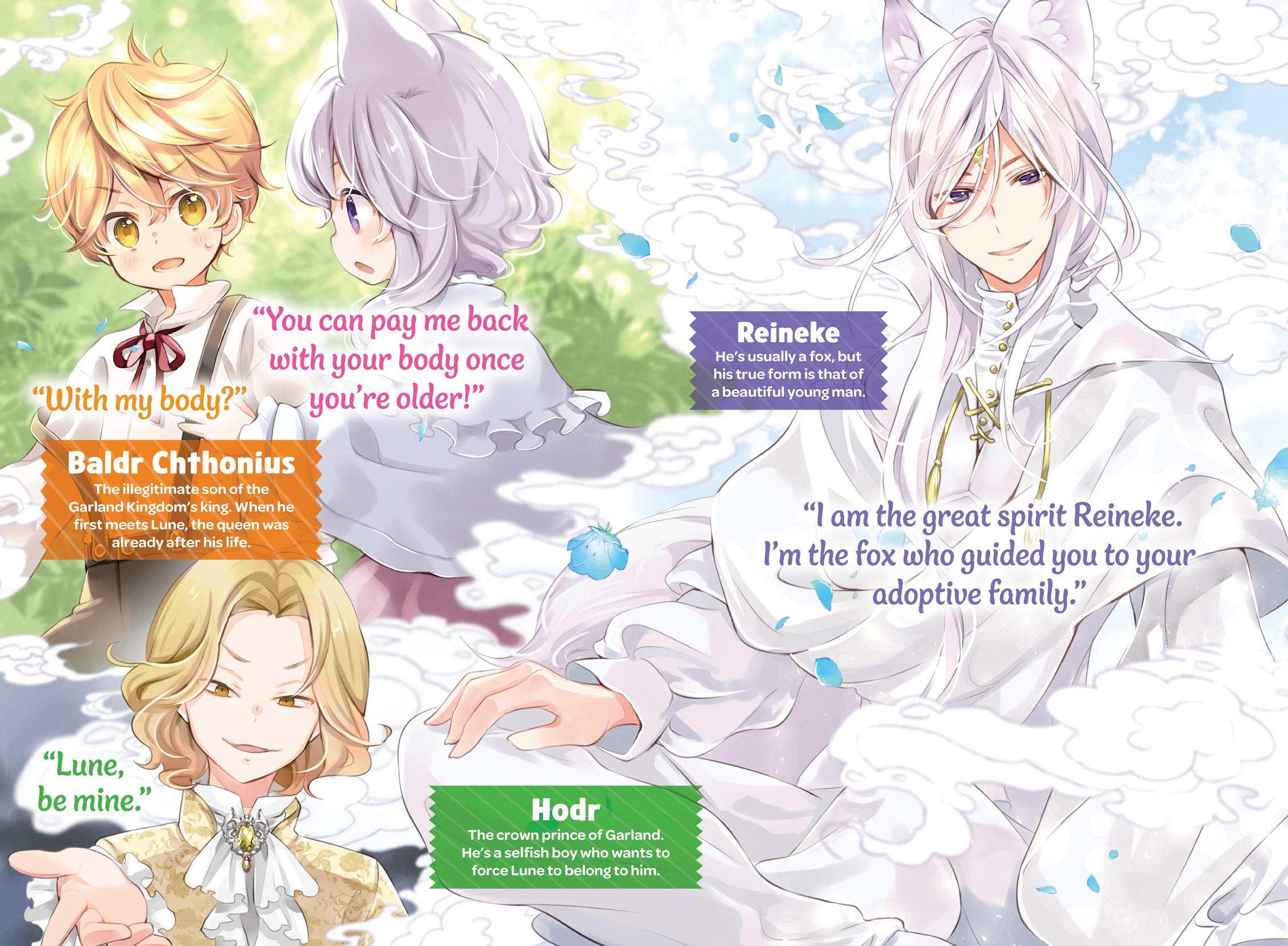 Color Illustrations - 08