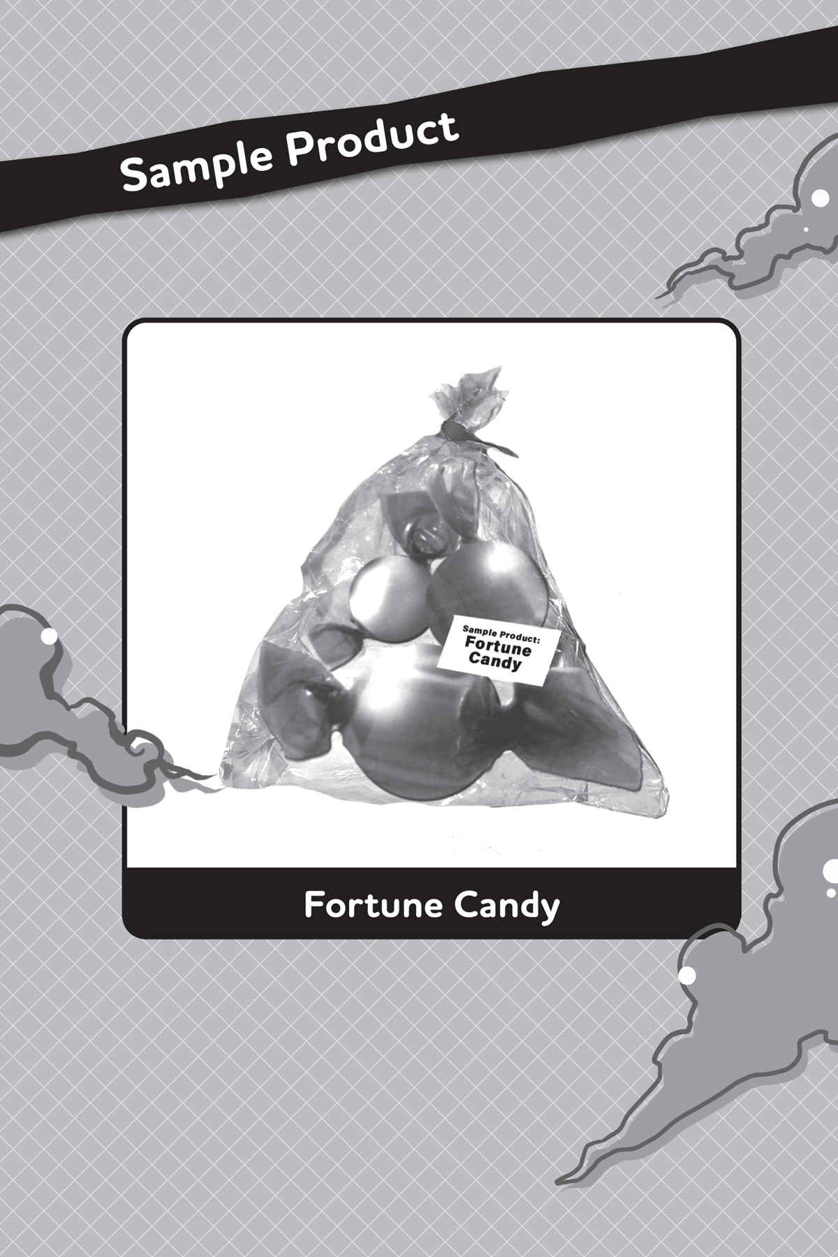 Product Name: Unhappy Ending Labels - 30