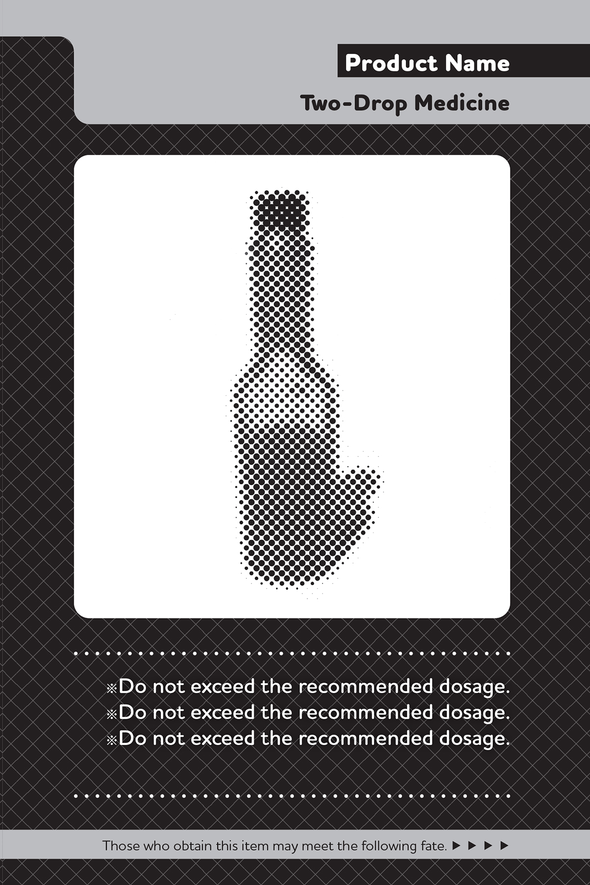 Product Name: Two-Drop Medicine - 32