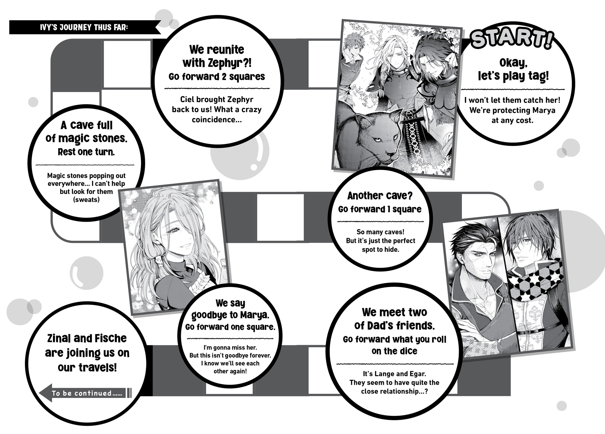 Ivy's Journey Thus Far - 07
