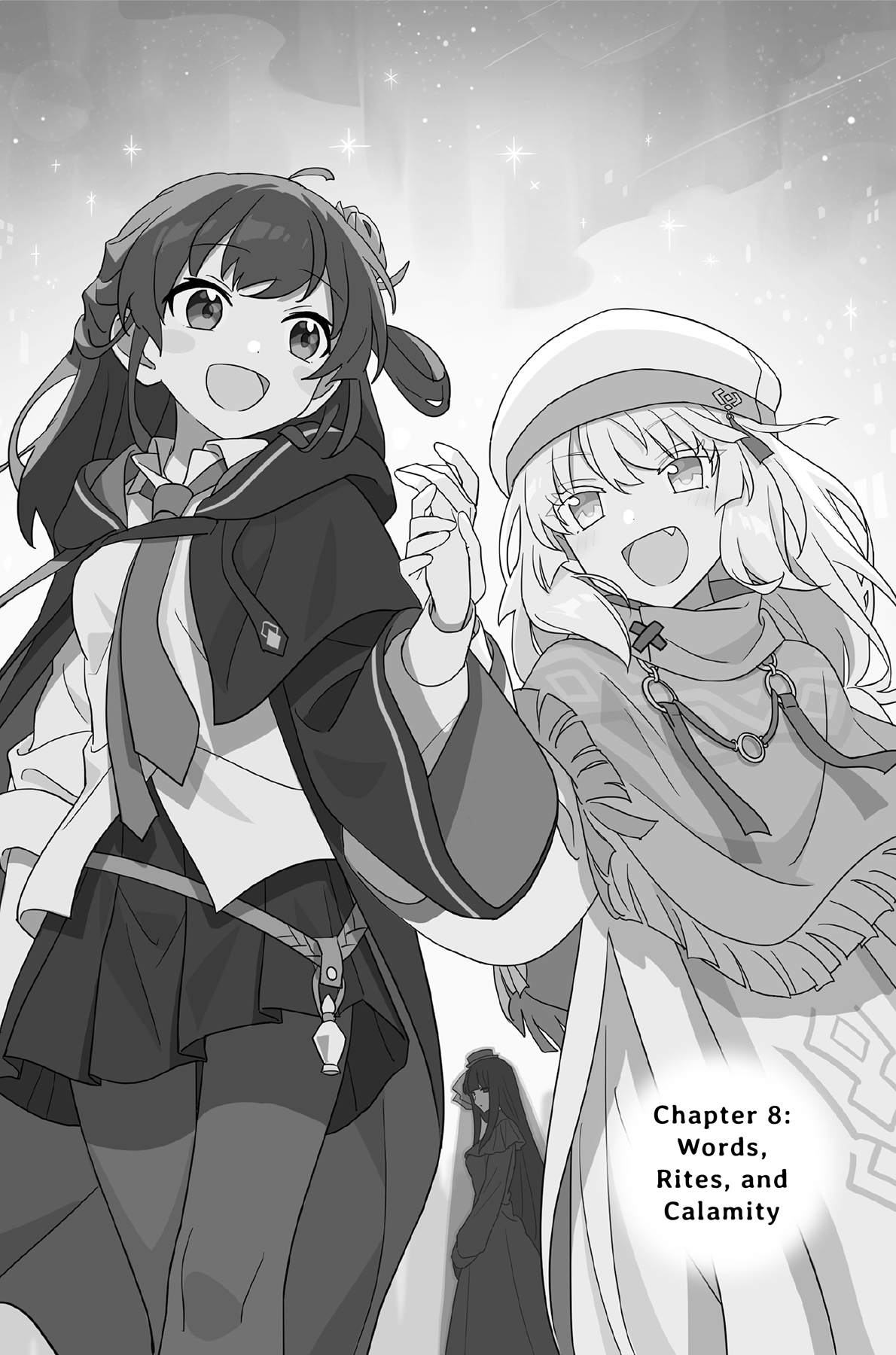 Chapter 8: Words, Rites, and Calamity - 13
