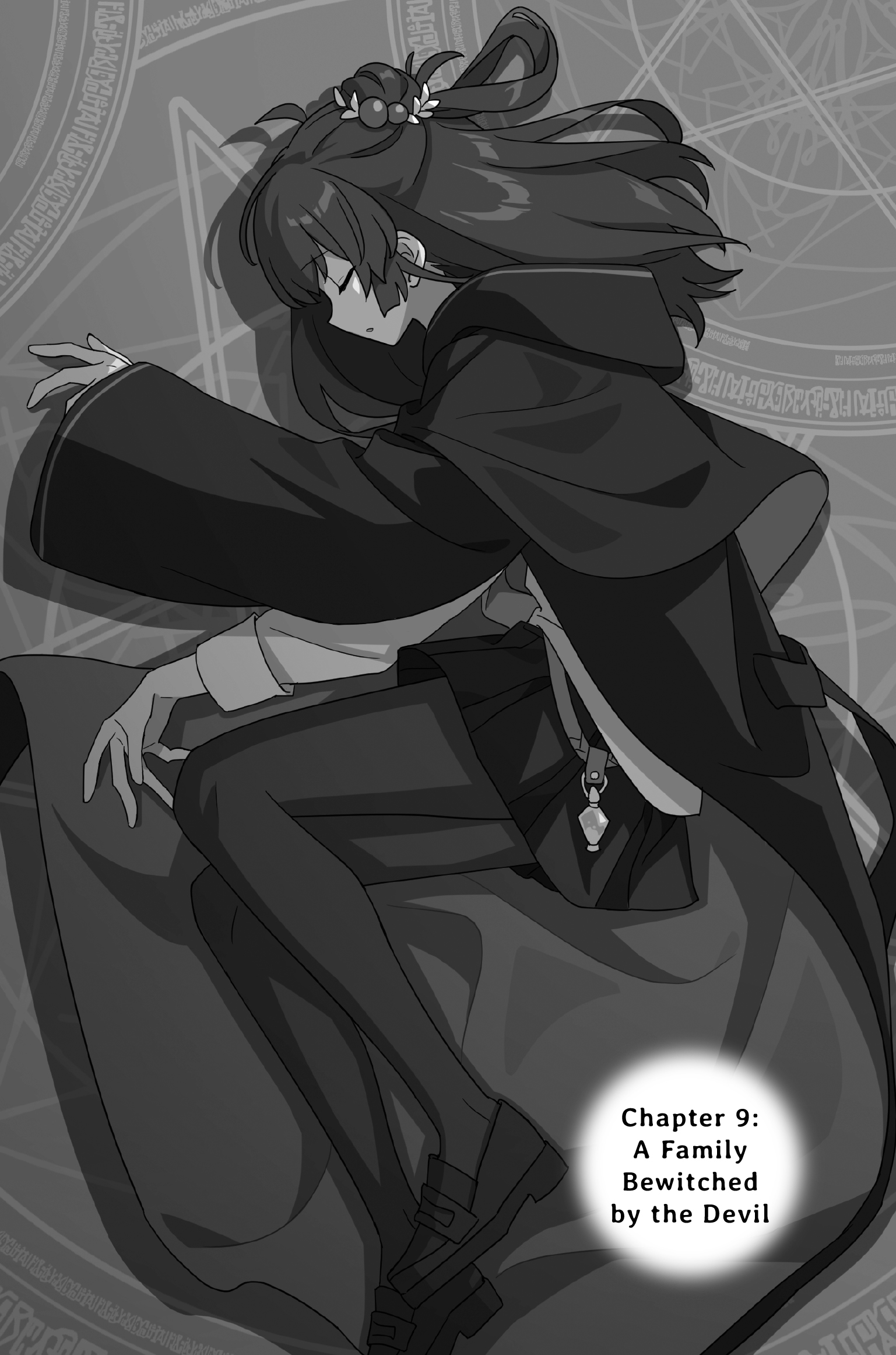 Chapter 9: A Family Bewitched by the Devil - 15