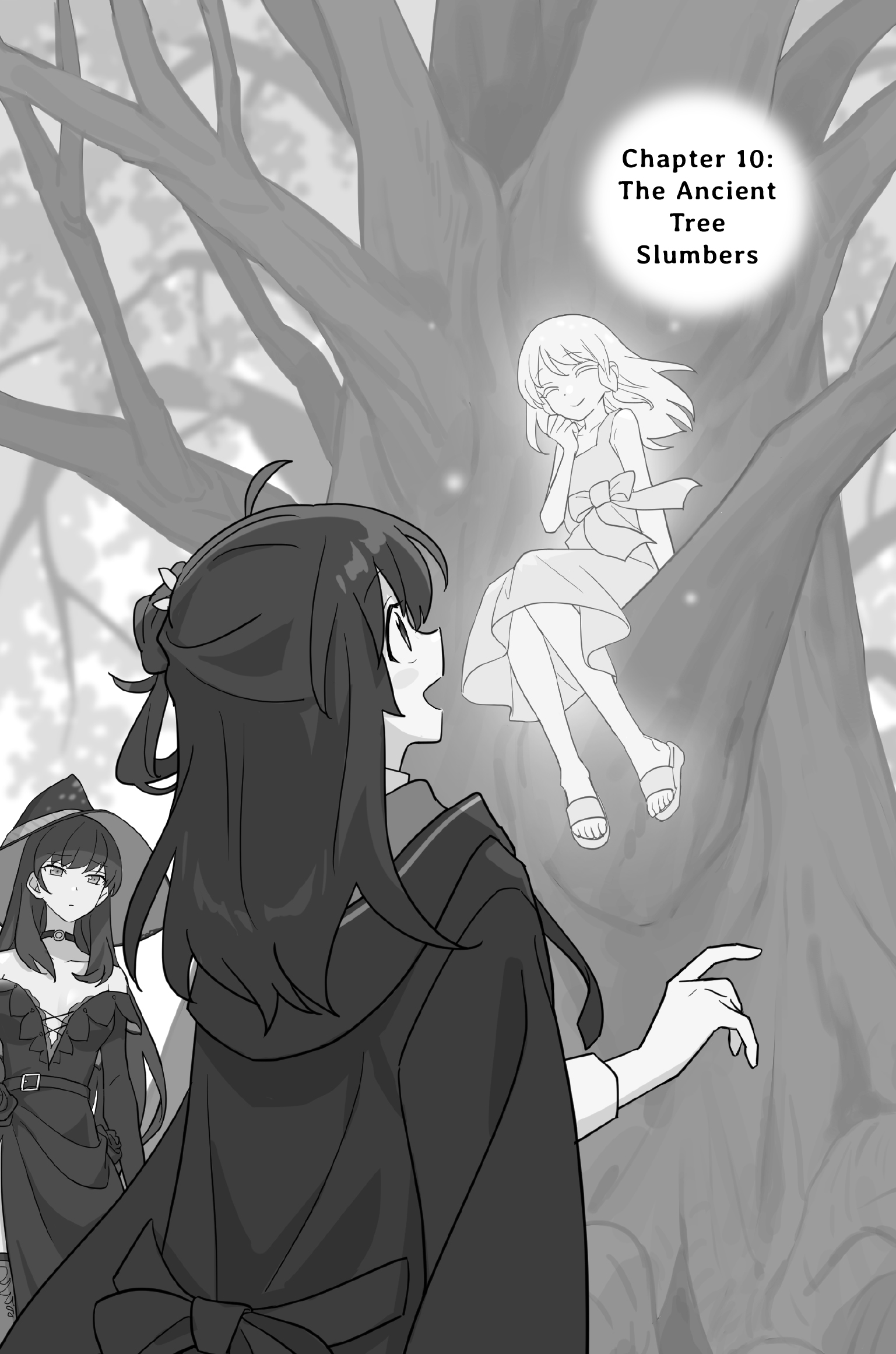 Chapter 10: The Ancient Tree Slumbers - 16