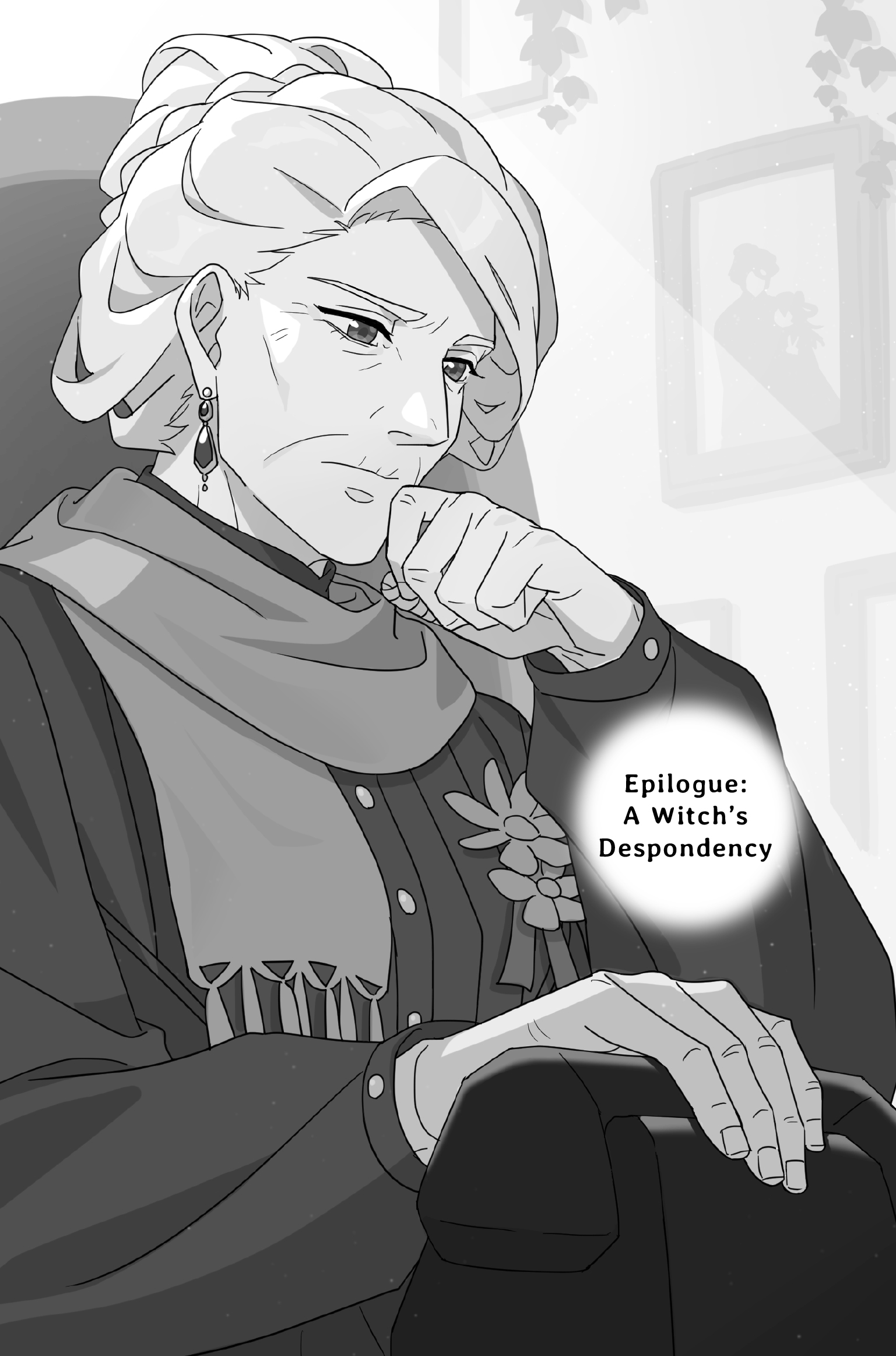 Epilogue: A Witch’s Despondency - 18