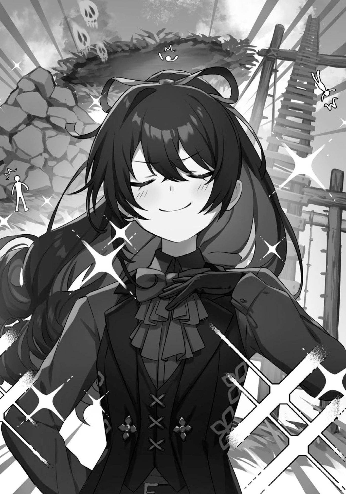 Chapter 1: A Second Shot at Life - 06