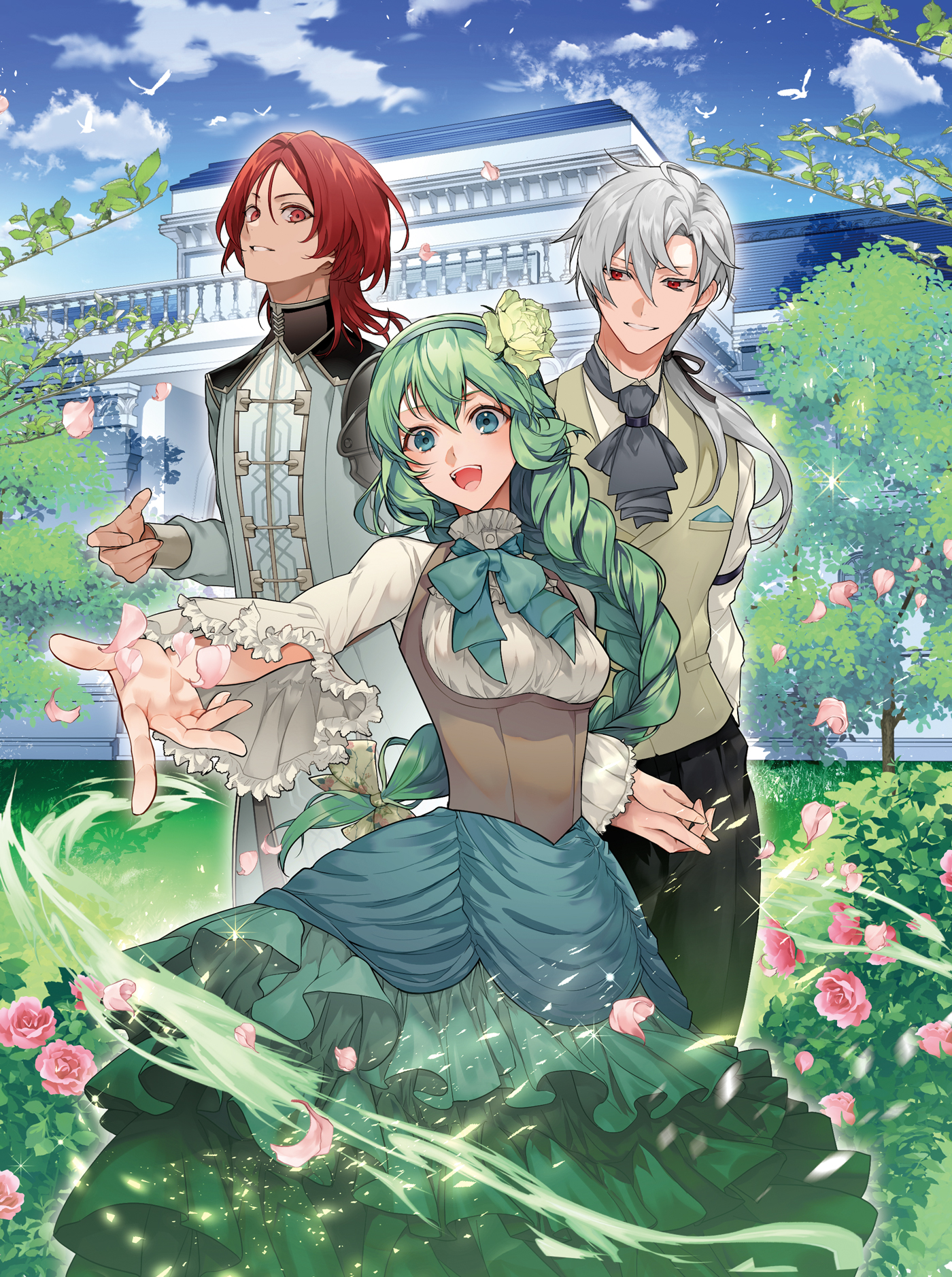 Bonus Textless Illustrations - 13