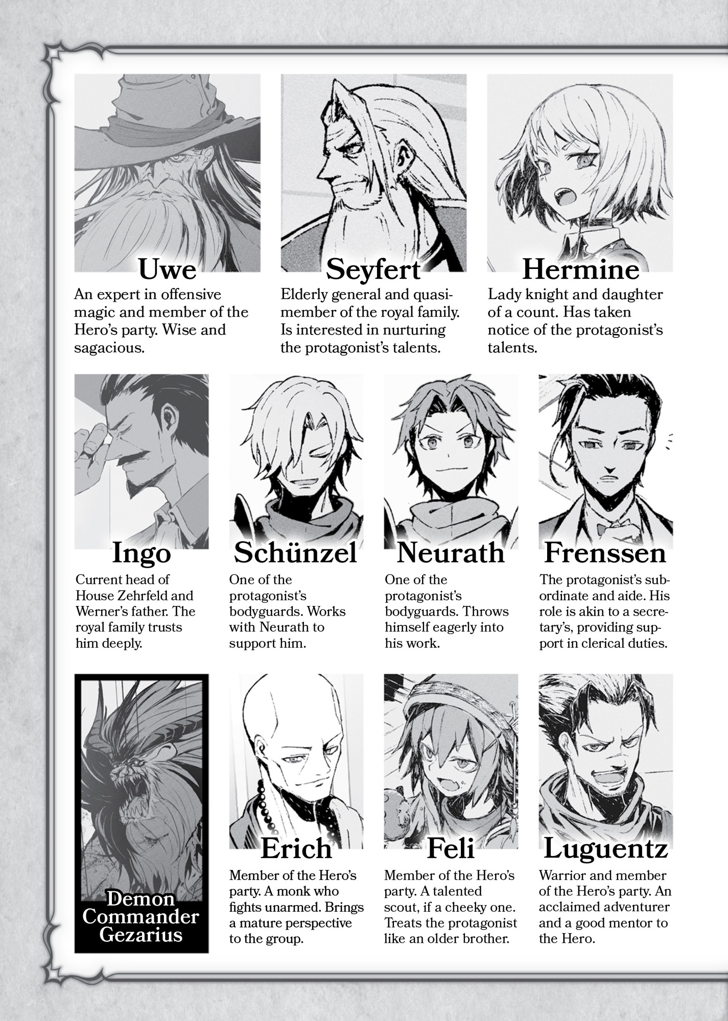 Characters - 08