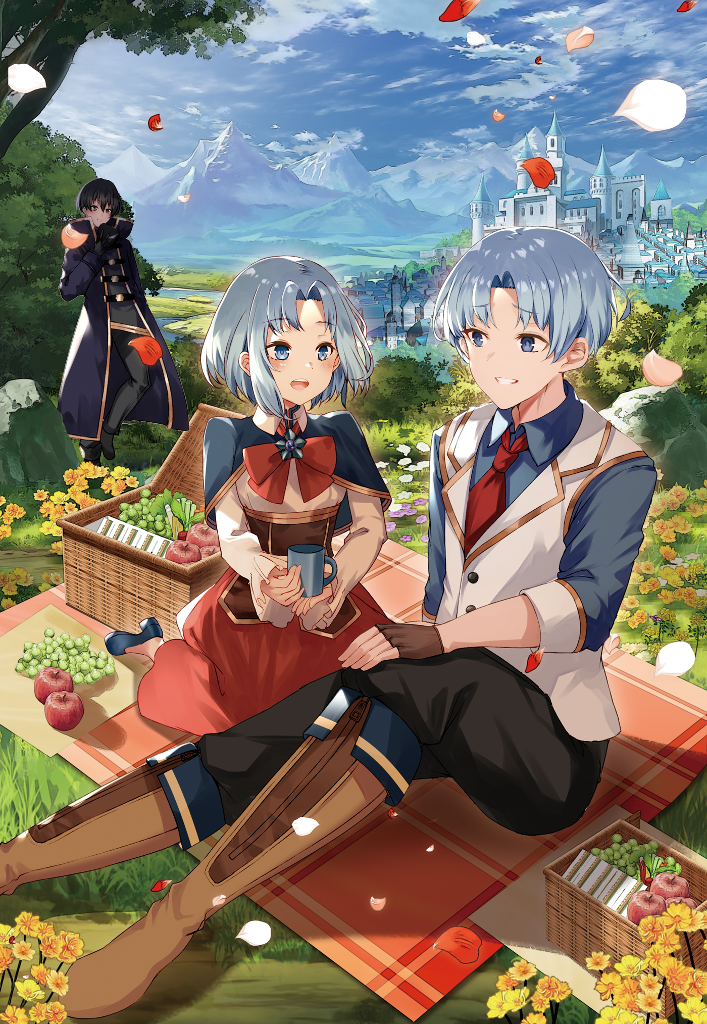 Bonus Textless Illustrations - 14